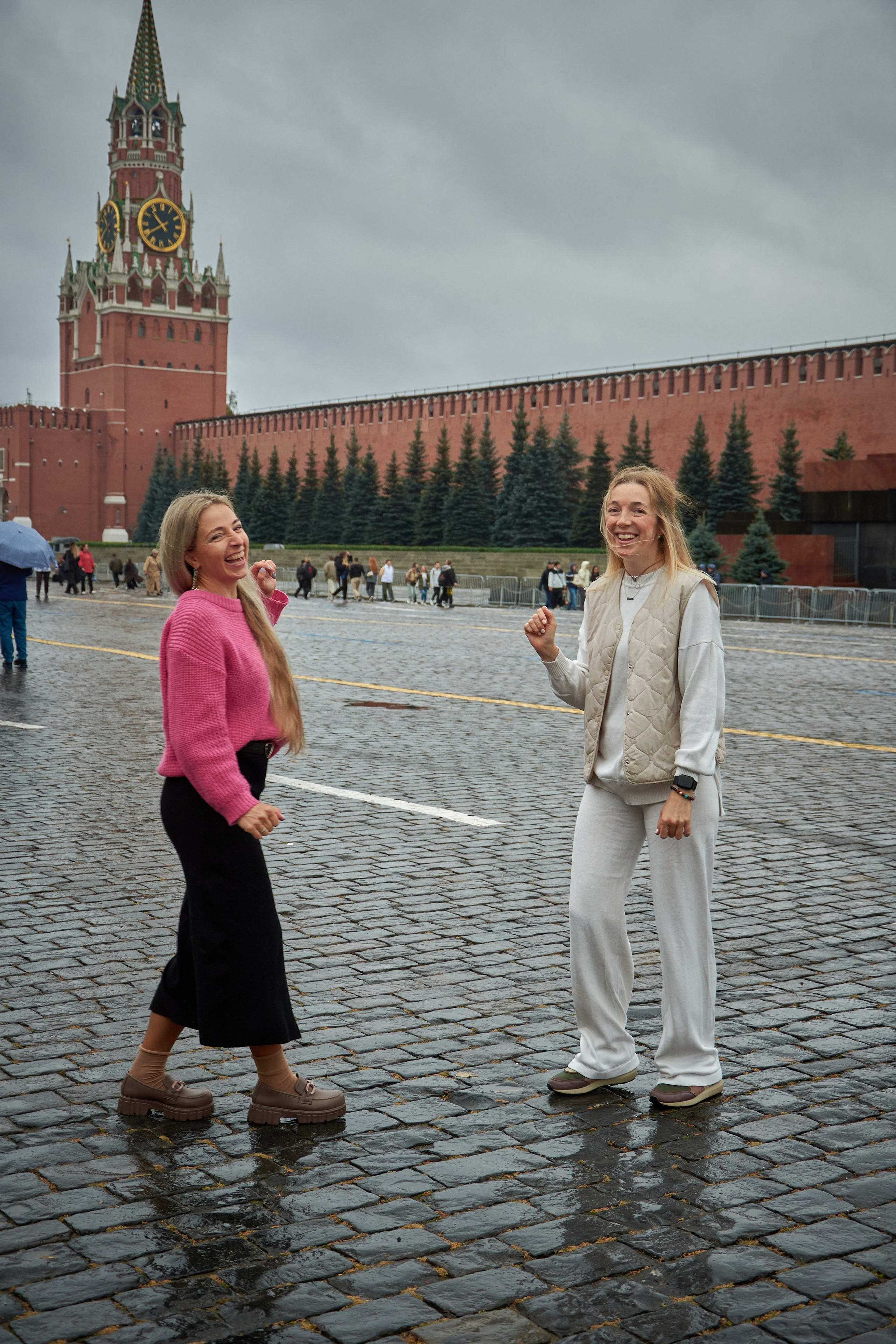 Ольга и Кристина, Москва. Фотограф Щёлково