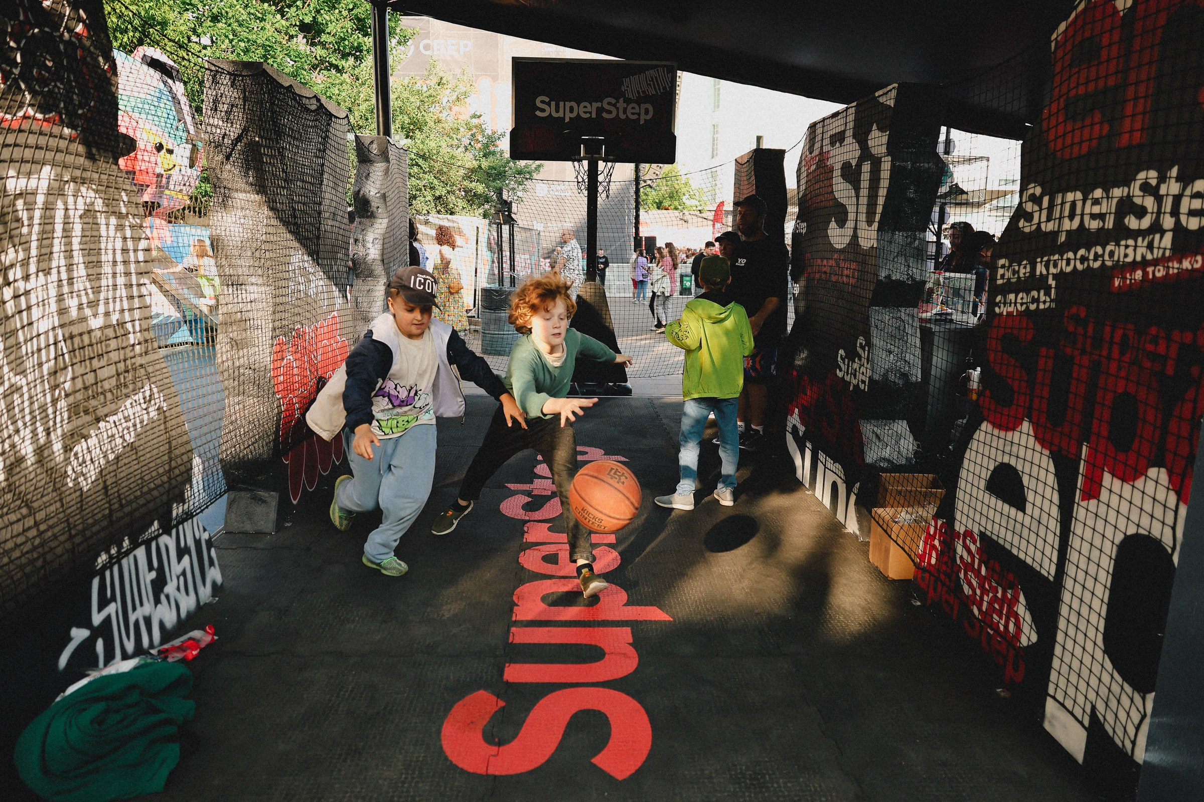 /РЕПОРТАЖ/ Фестиваль StereoLeto by SuperStep. Свадебный фотограф Великий Новгород Станислав Кособудский