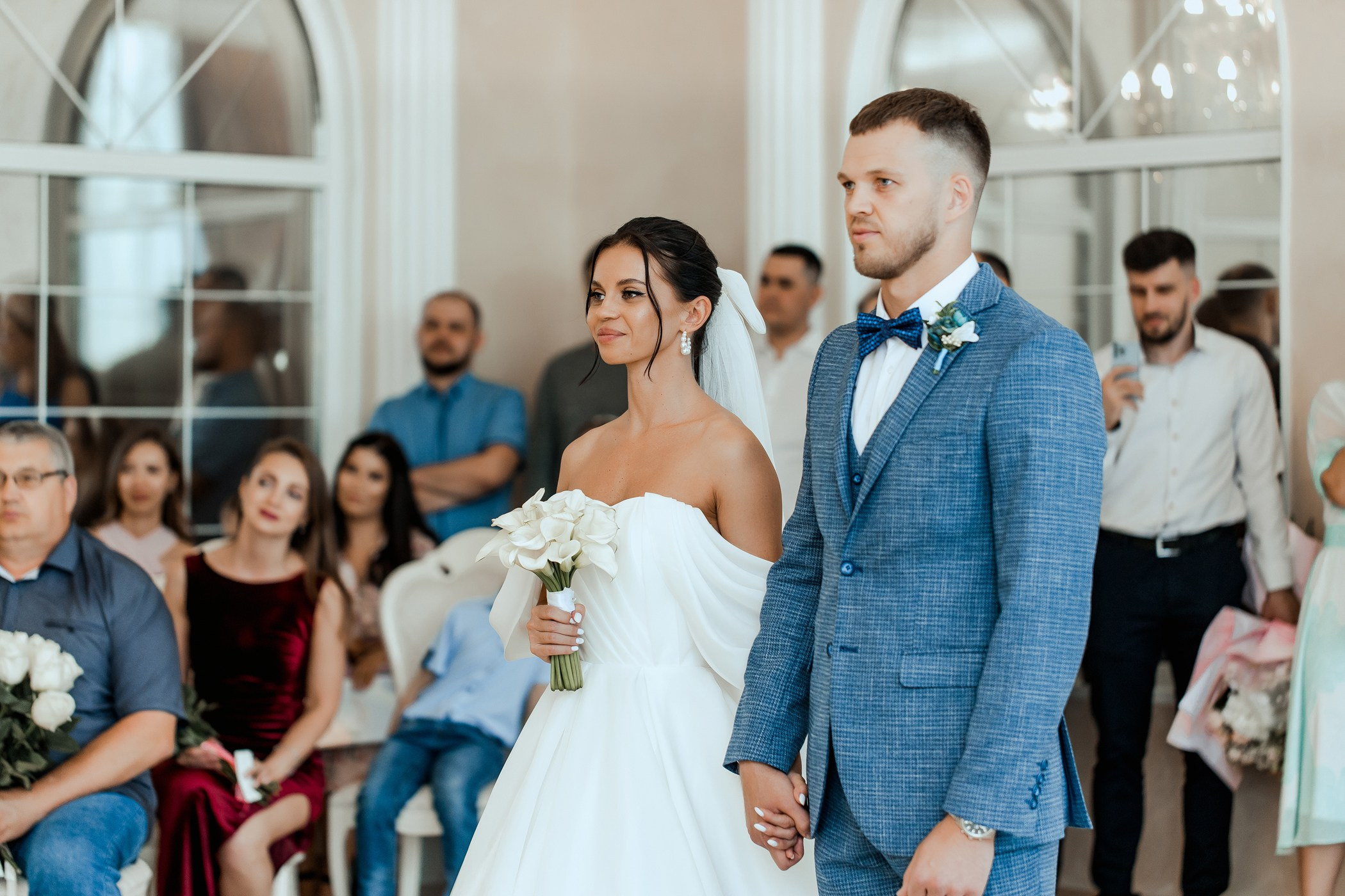 Николай и Алина. Тимур Аминов | Фотограф в Кемерове