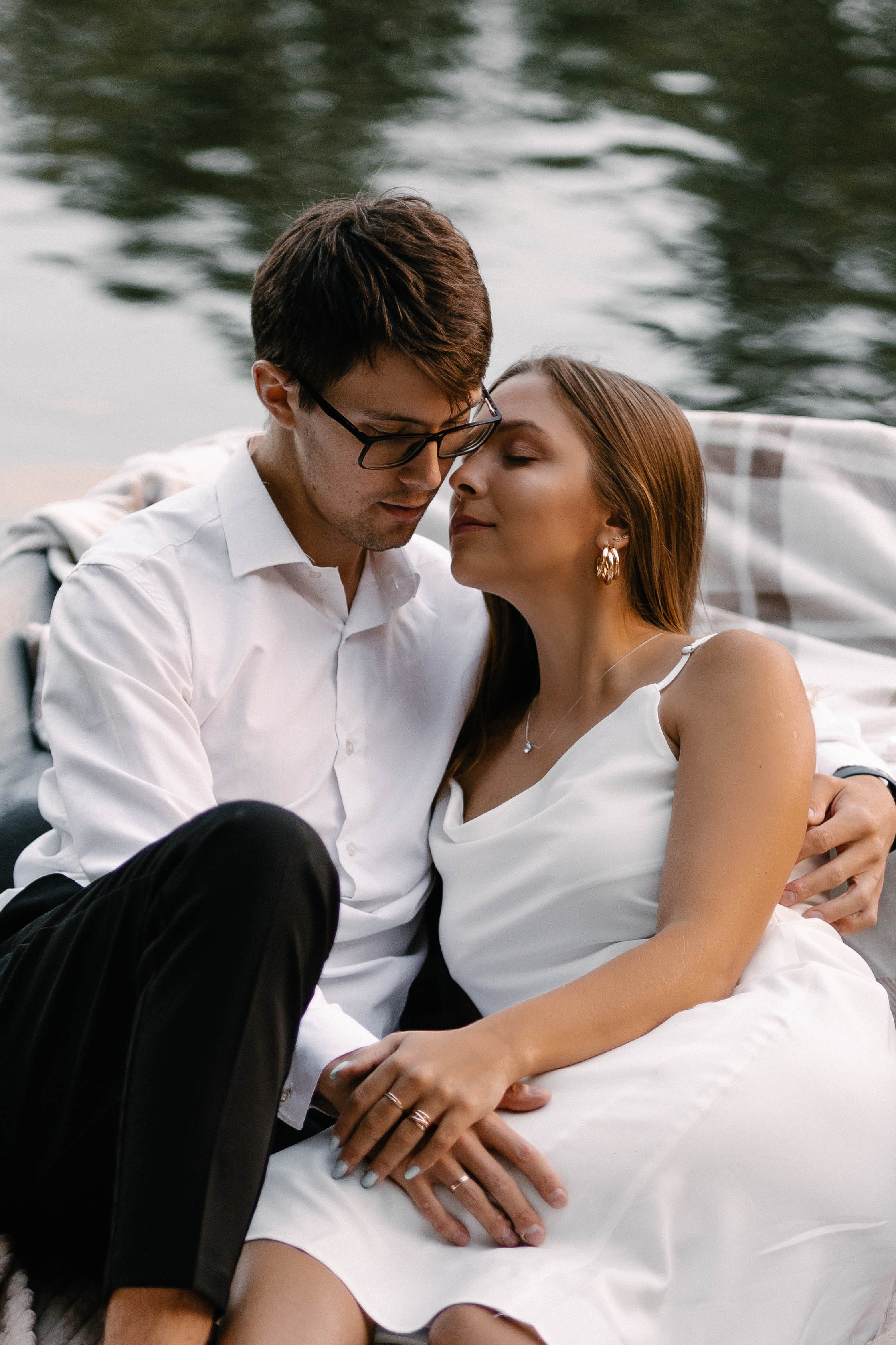 Анастасия и Эдуард. Фотограф Veronika Potaseva