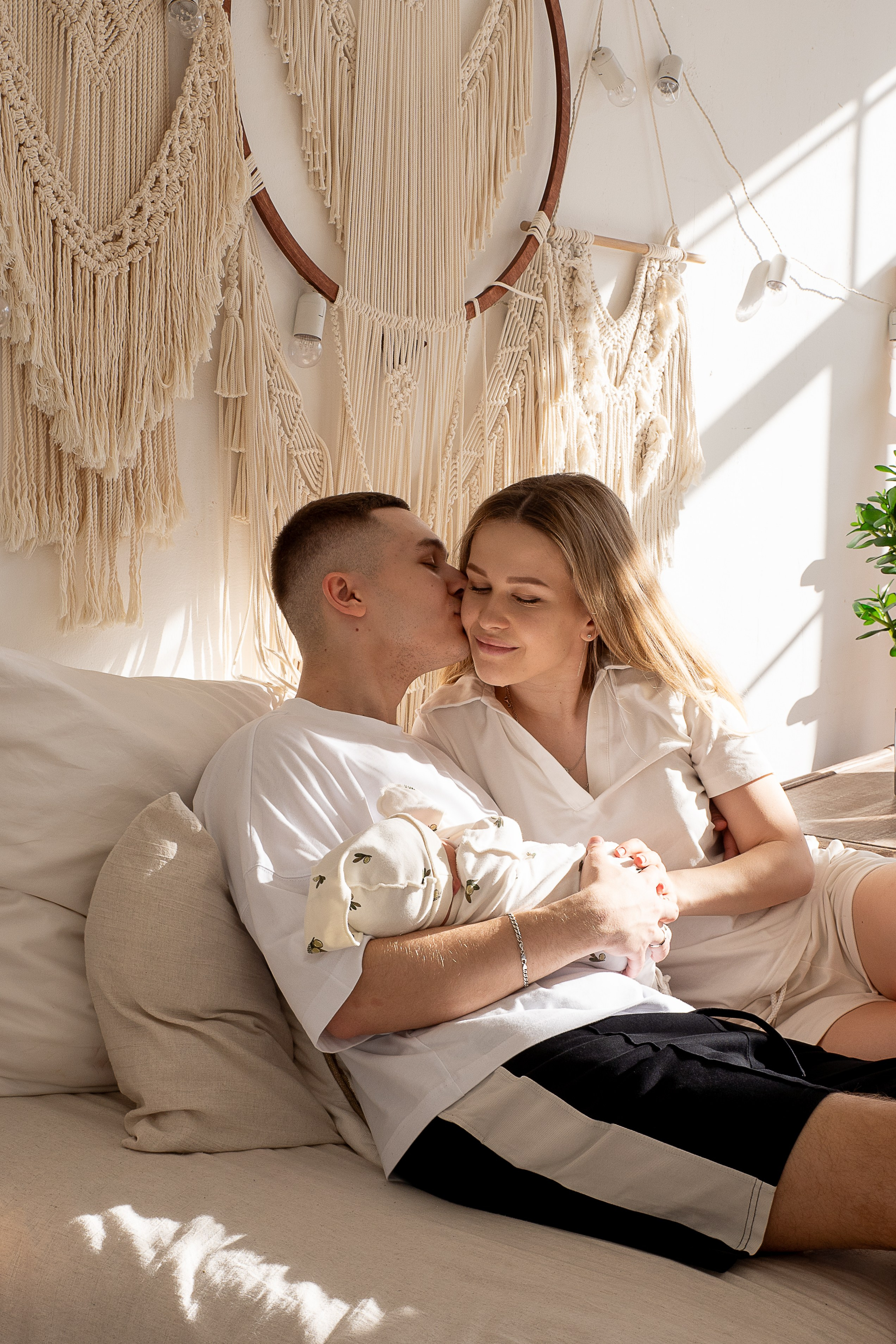 Алиса. Фотограф на роды Москва Ольга Летучева