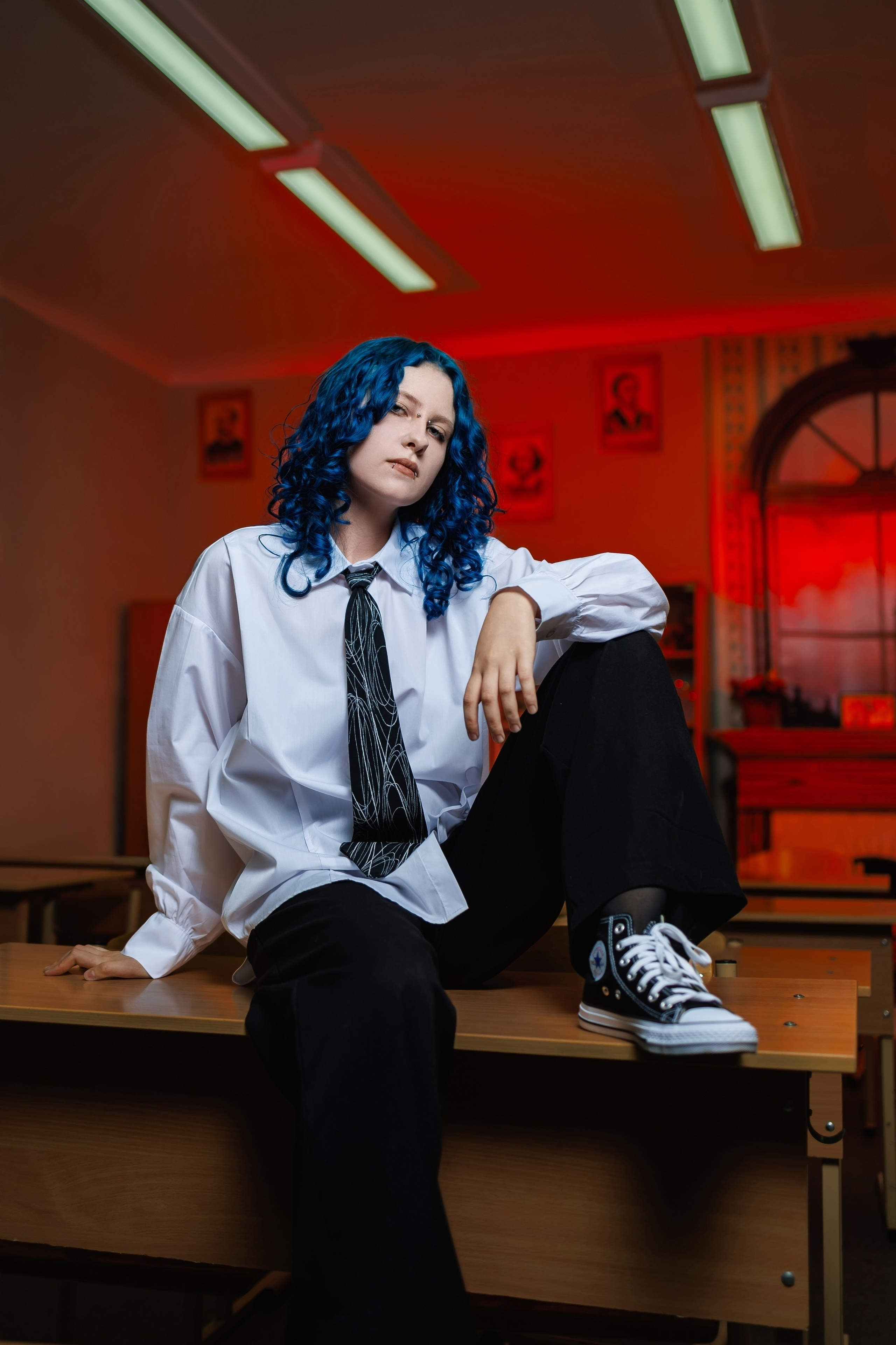 11-а МБОУ СОШ № 8, р. п. Шолоховский, выпуск 2025