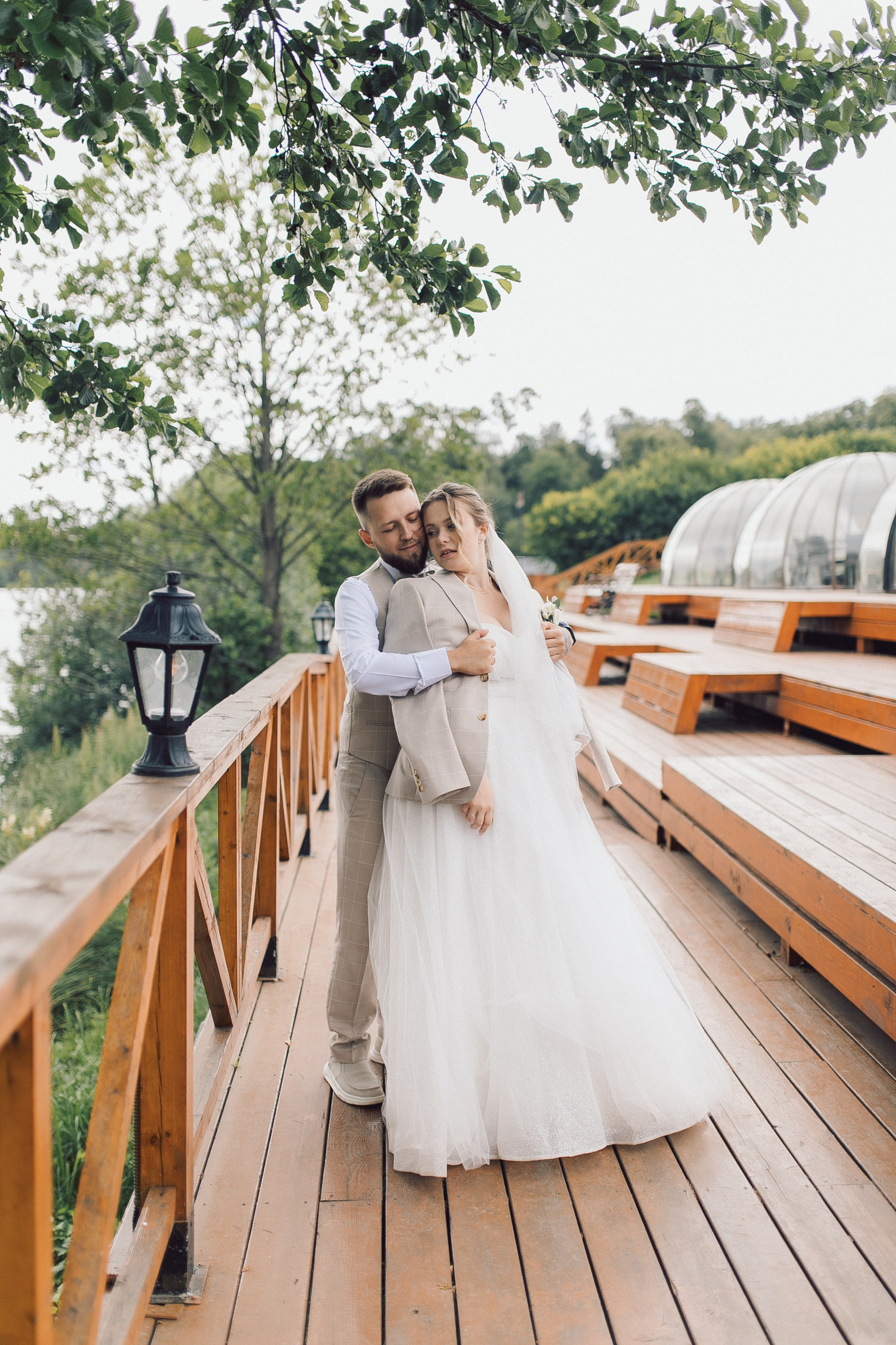 Алексей и Юлия