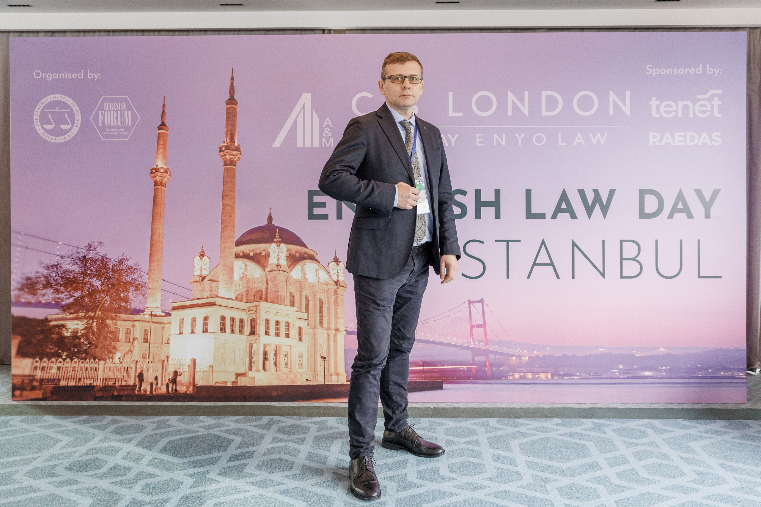 English day InIstanbul. About