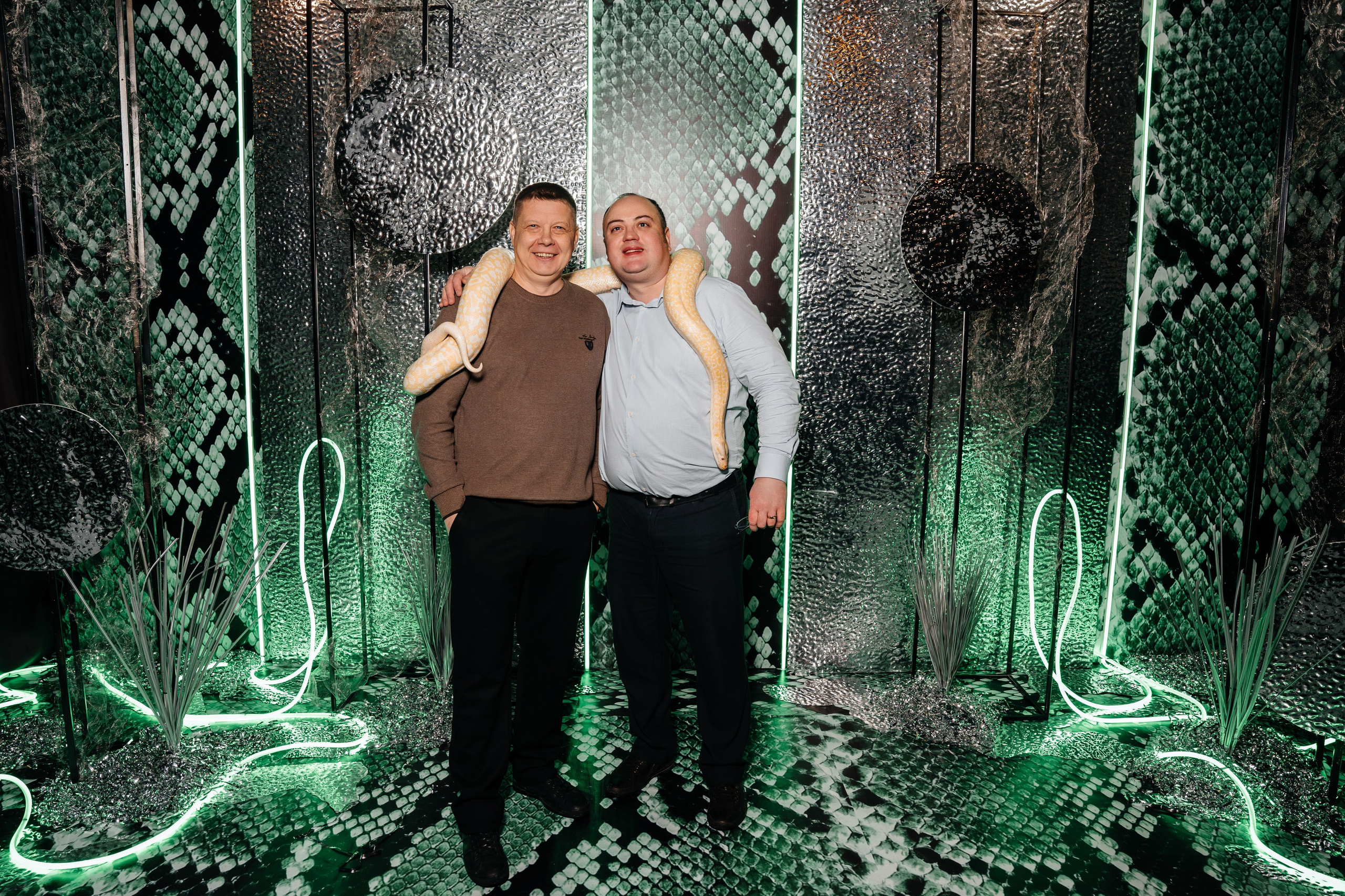 Корпоратив «СОВКОМБАНК». Свадебный фотограф Барнаул Алексей Павлов