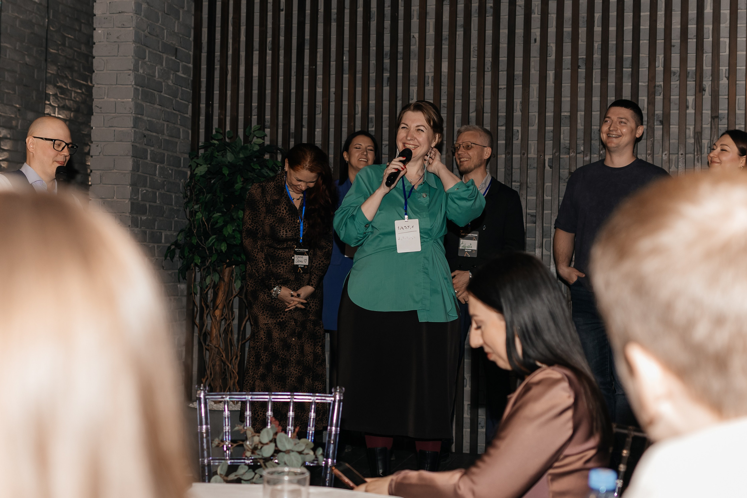 Закрытый Нетворкинг Ксении Абрамовой. Свадебный и семейный фотограф в Новосибирске Ирина Дорошкова