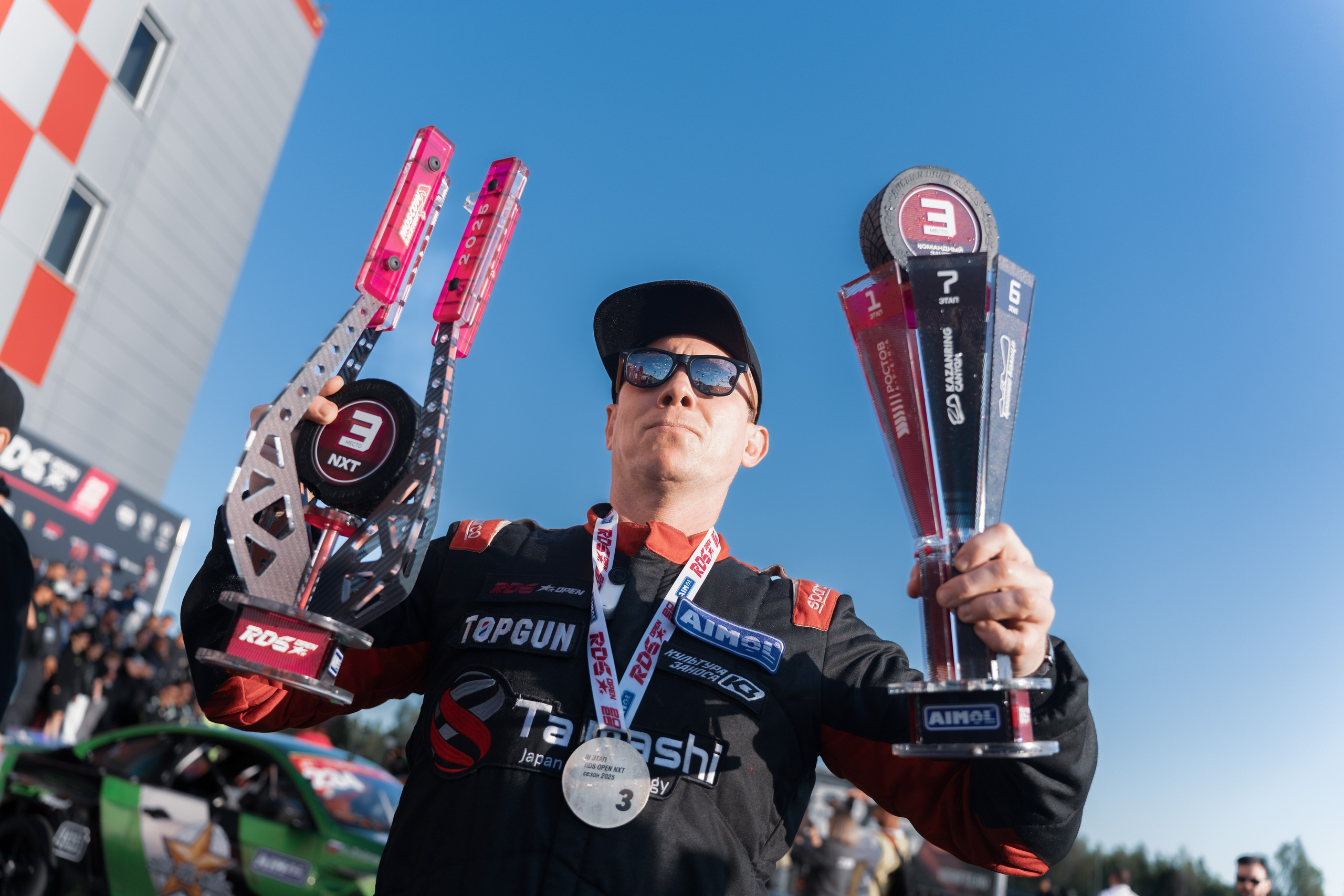 RDS Open 2025 MRW. Автомобильный фотограф в Москве Иван Петушков