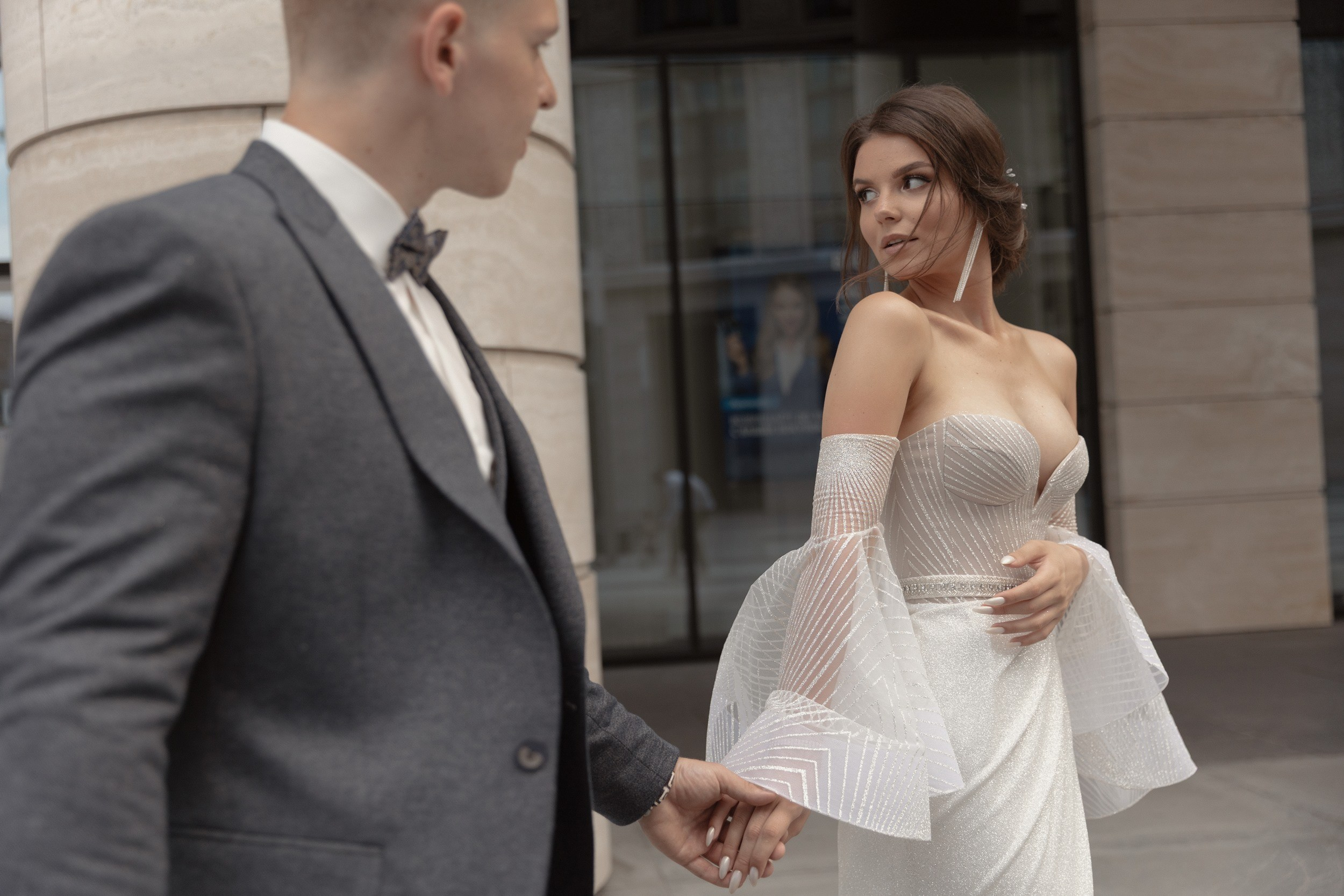 Дима и Арина. Свадебный фотограф в Санкт-Петербурге Рябикин Александр , занимаюсь св