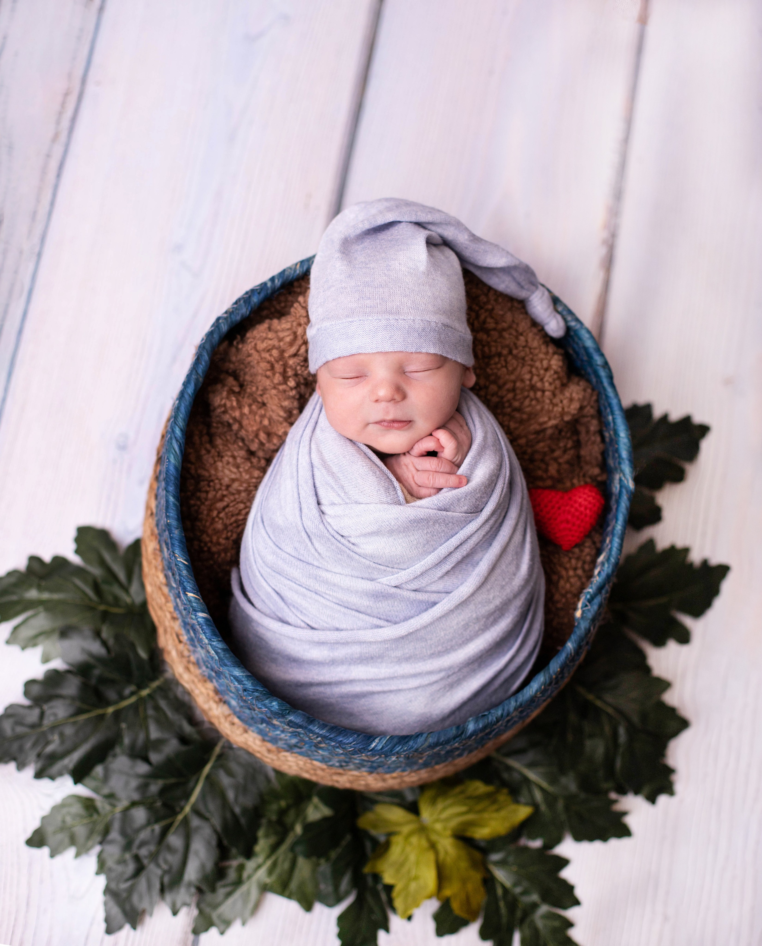 Балезина Оксана — фотограф новорожденных