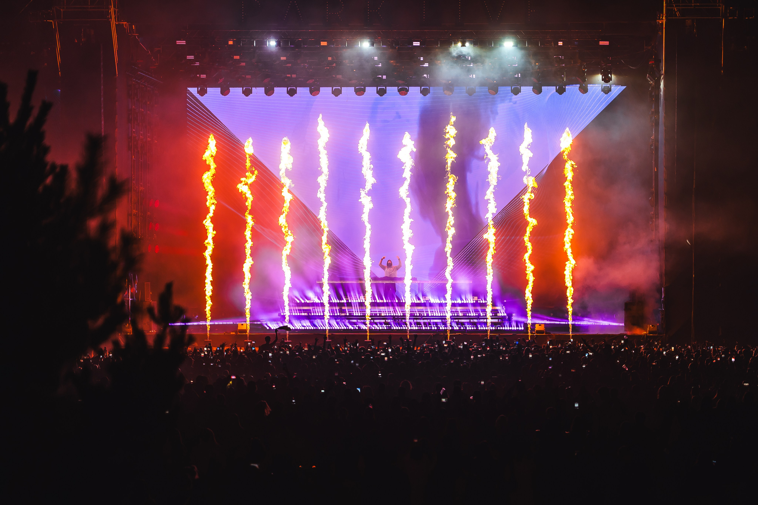 Alan Walker. Магия музыки в кадре: Концертная Фотография