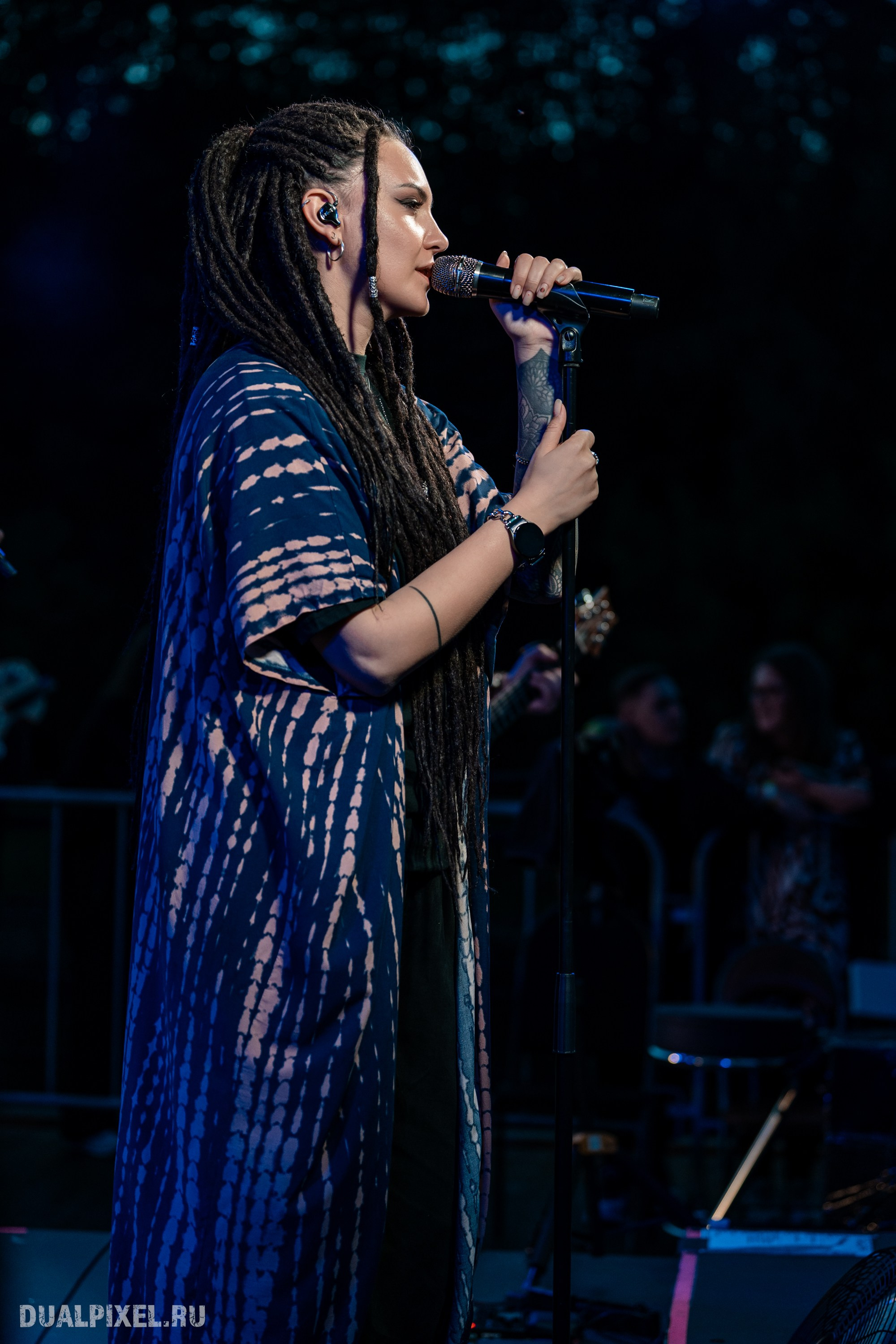 DRUMMATIX. Магия музыки в кадре: Концертная Фотография