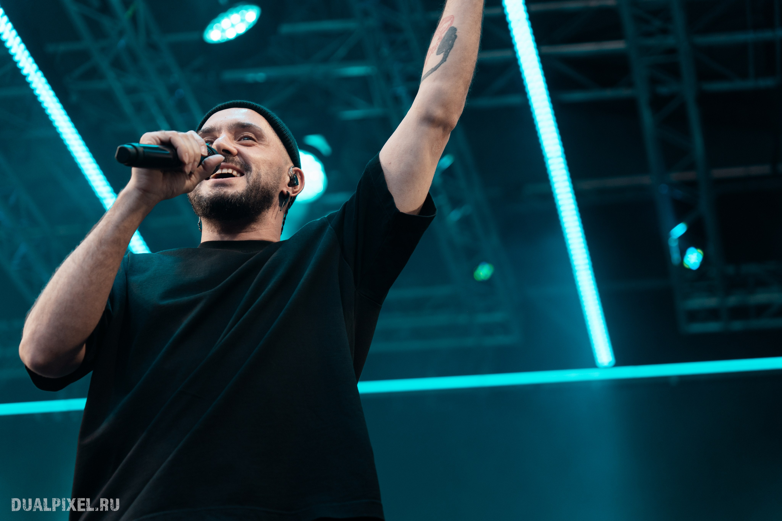 Мураками. Магия музыки в кадре: Концертная Фотография