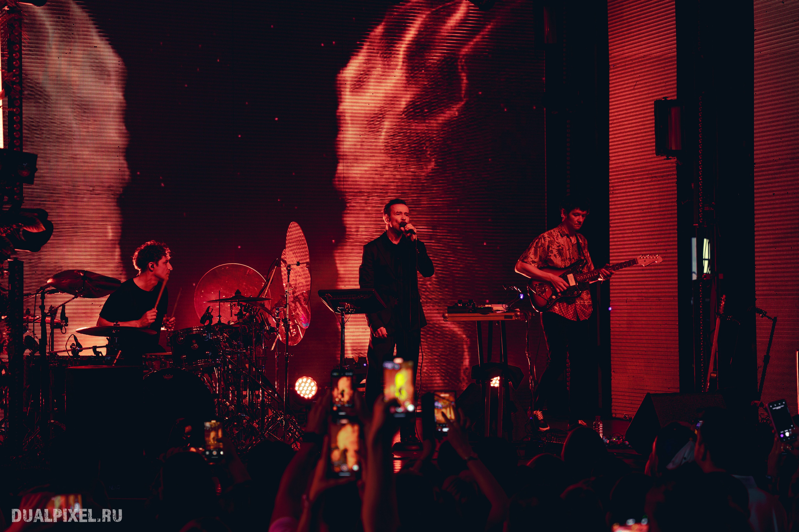 Дельфин. Магия музыки в кадре: Концертная Фотография