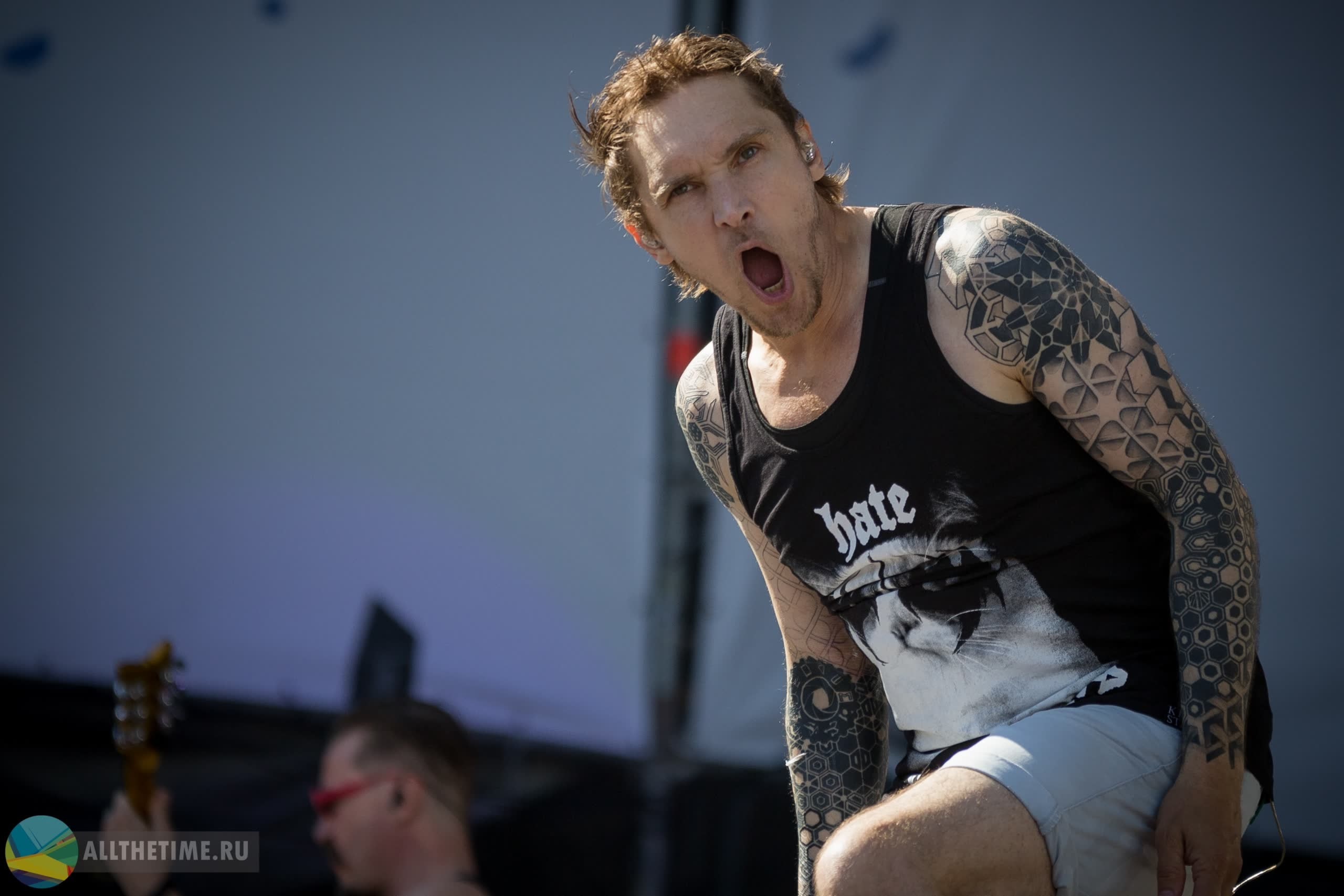 НАШИ В ГОРОДЕ. Магия музыки в кадре: Концертная Фотография