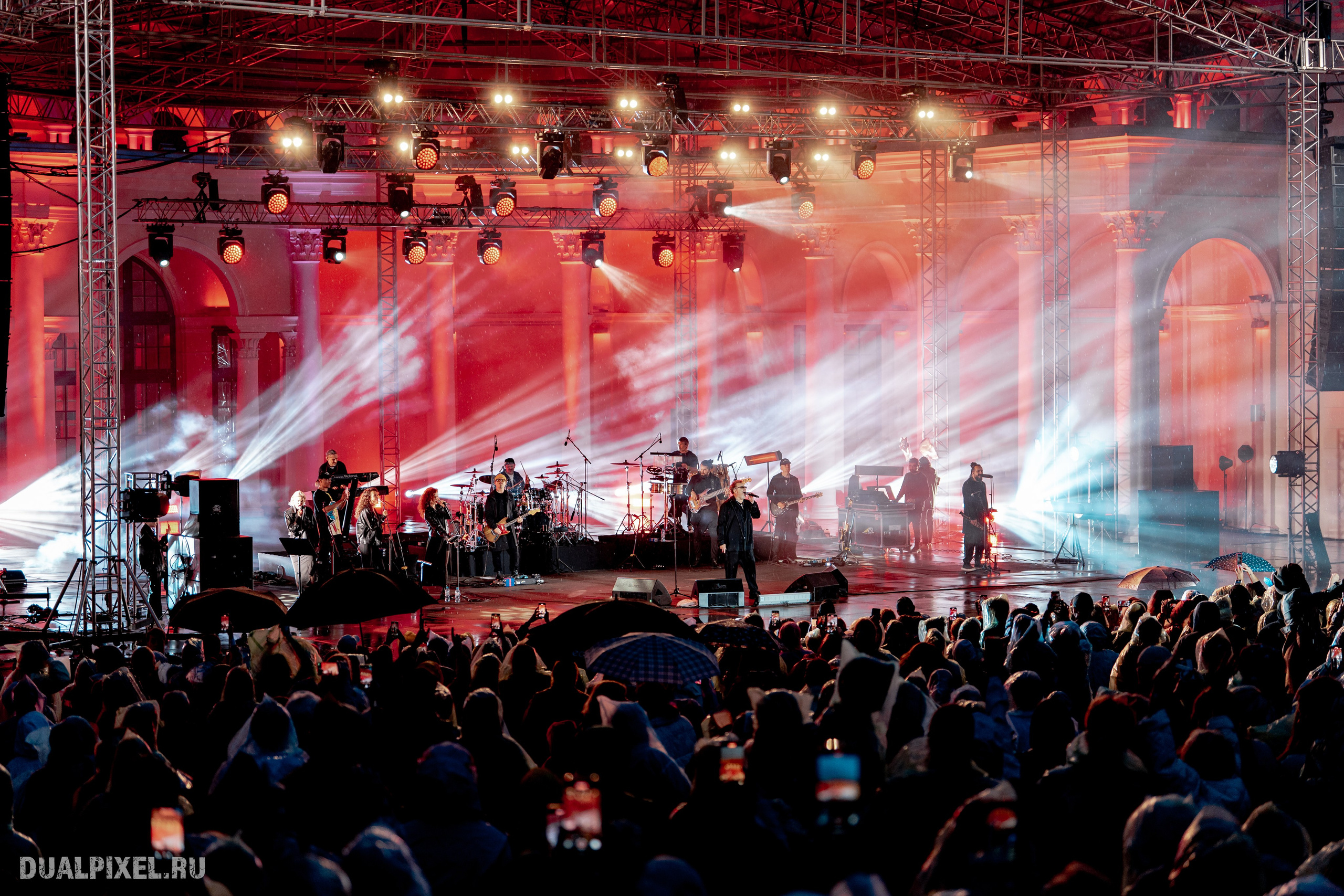 Владимир Пресняков. Магия музыки в кадре: Концертная Фотография