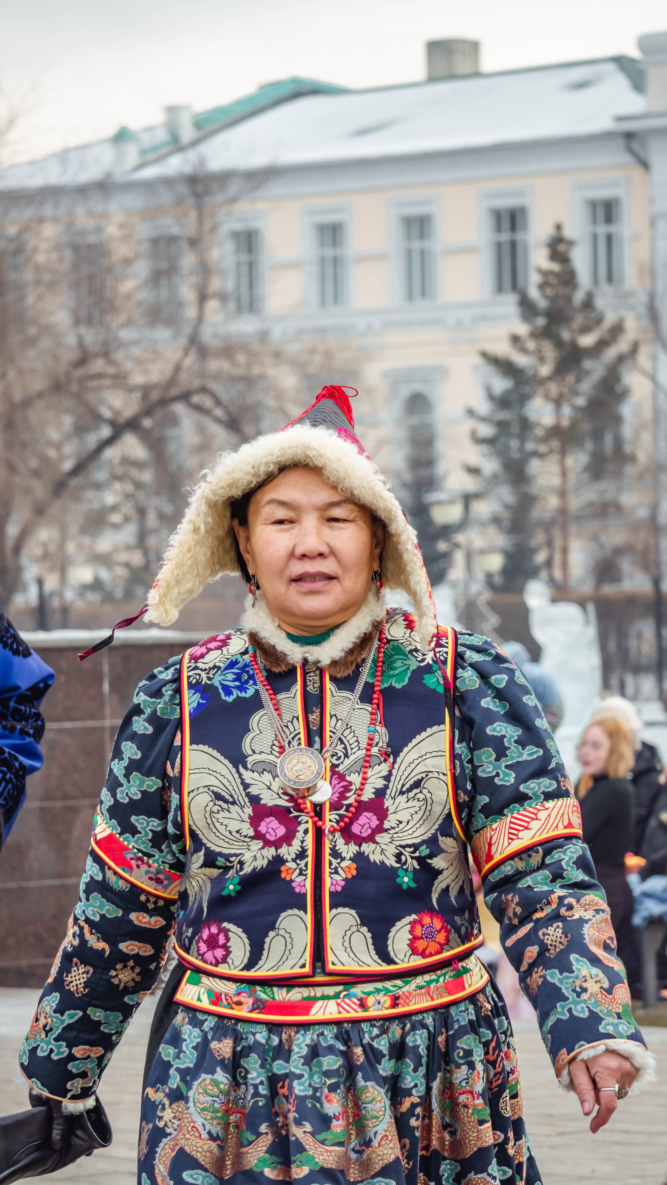 Сагаалганаар в Чите. SHDEN — Photographer | Content Creator