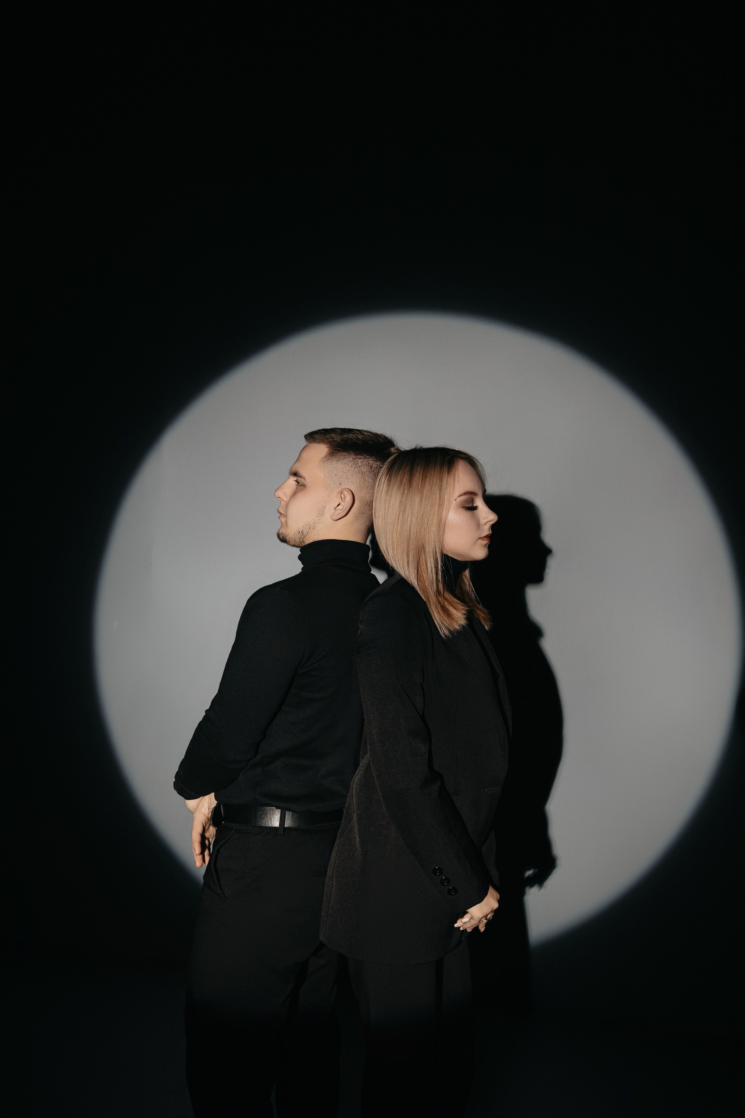 Анна и Михаил. Фотограф Воронеж Варвара