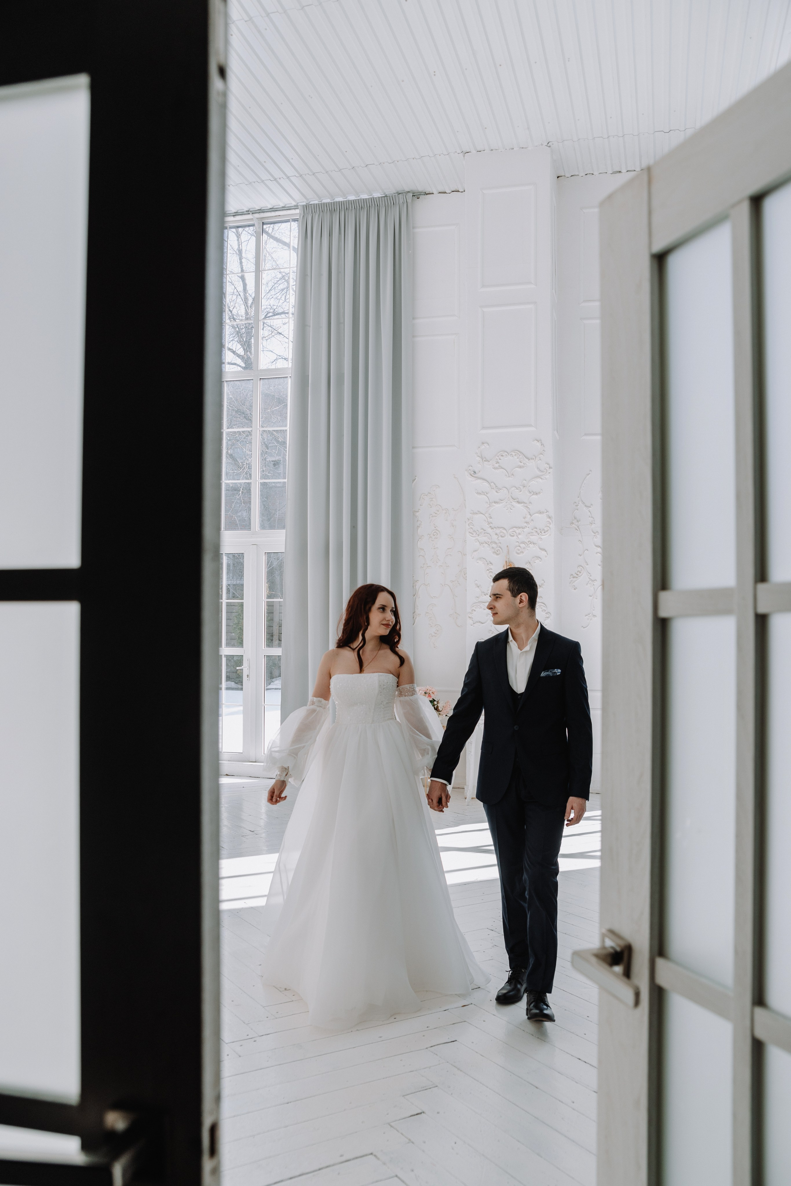 Ангелина и Дмитрий. Фотограф Воронеж Варвара