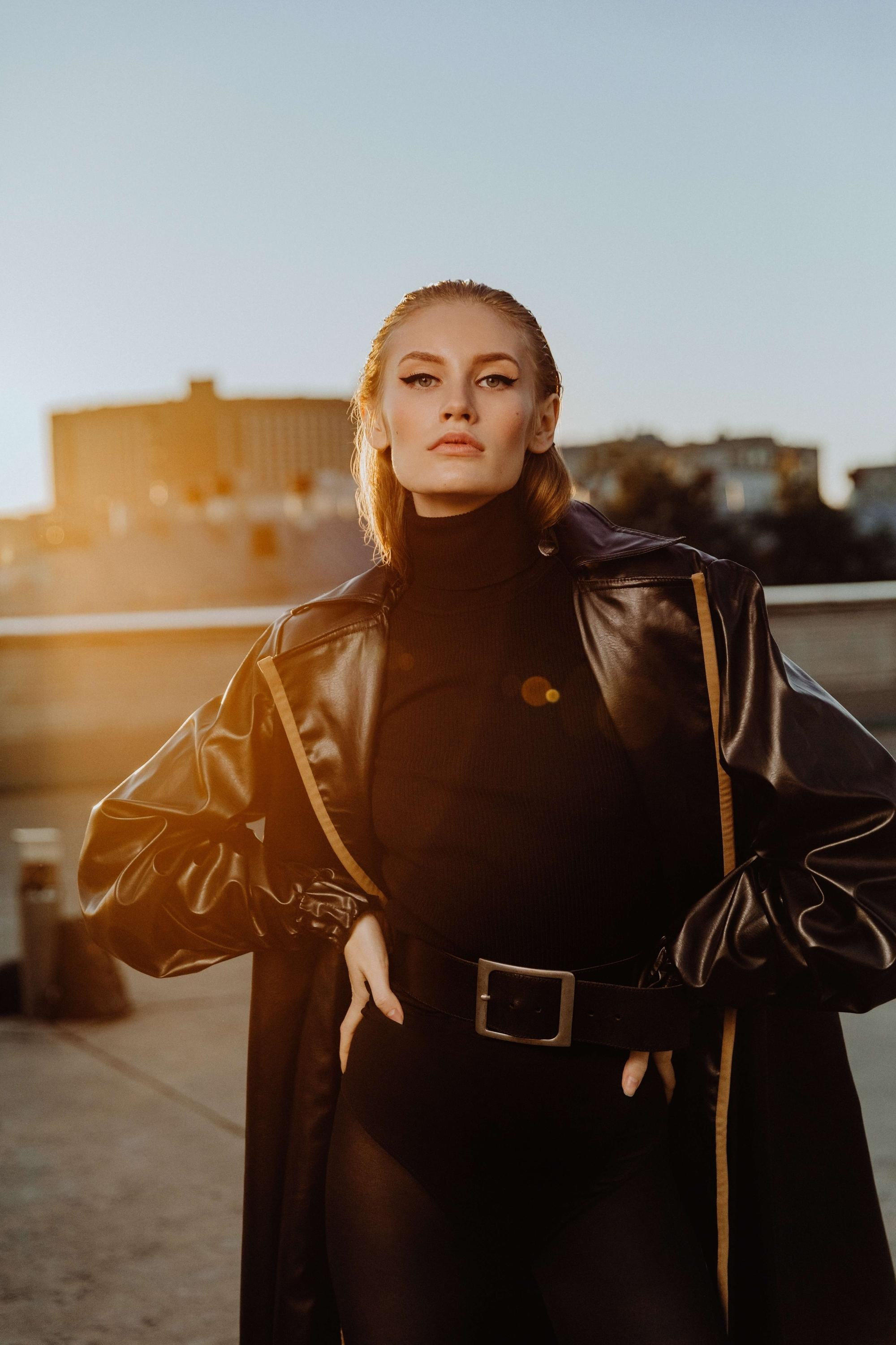 Women. Fotógrafo de retratos y de negocios en Moscú Andréi Nikolsky