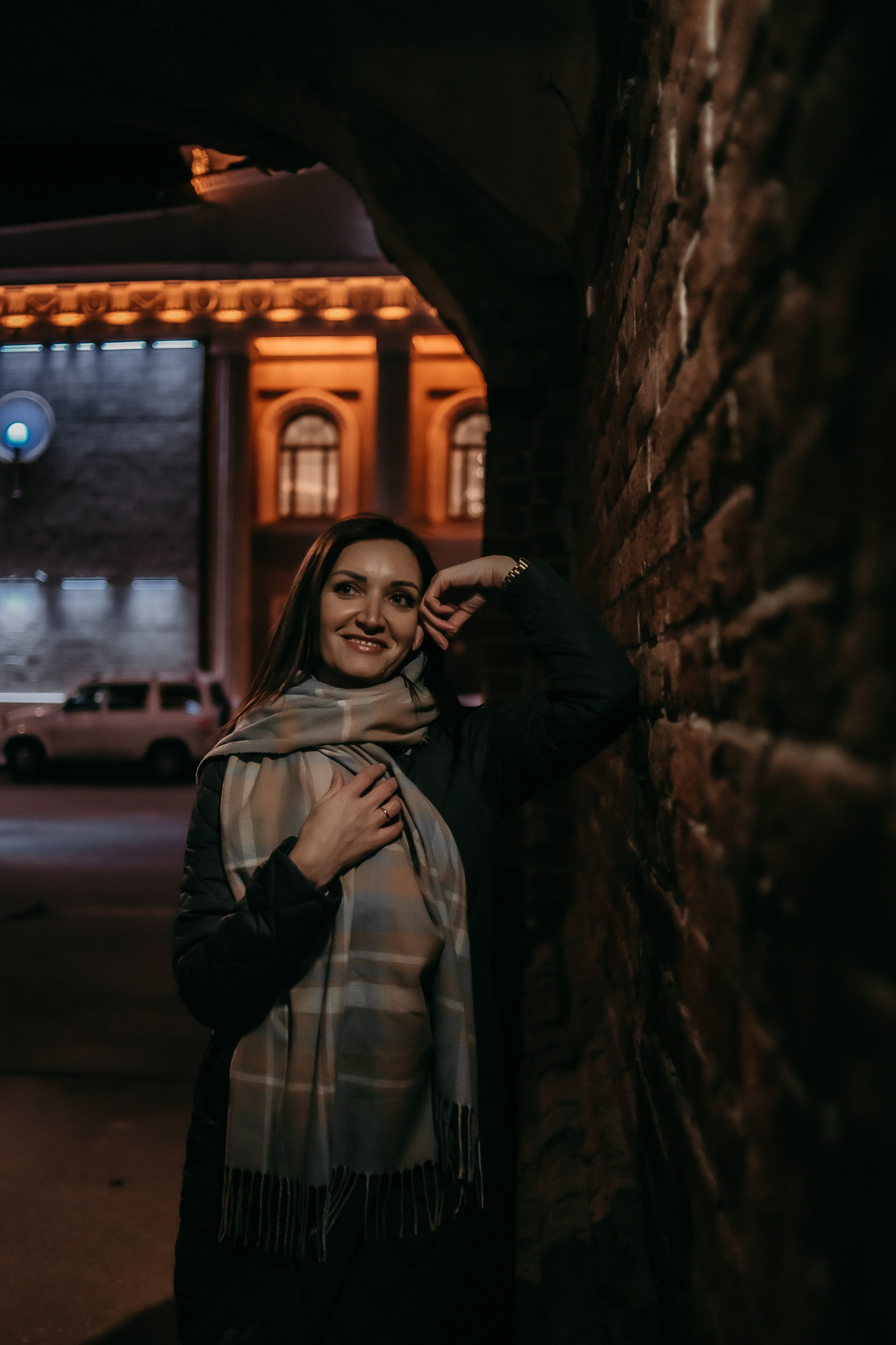 Алёна и Александр. Вечерняя прогулка. Фотограф Регина Крикунова г. Красноярск