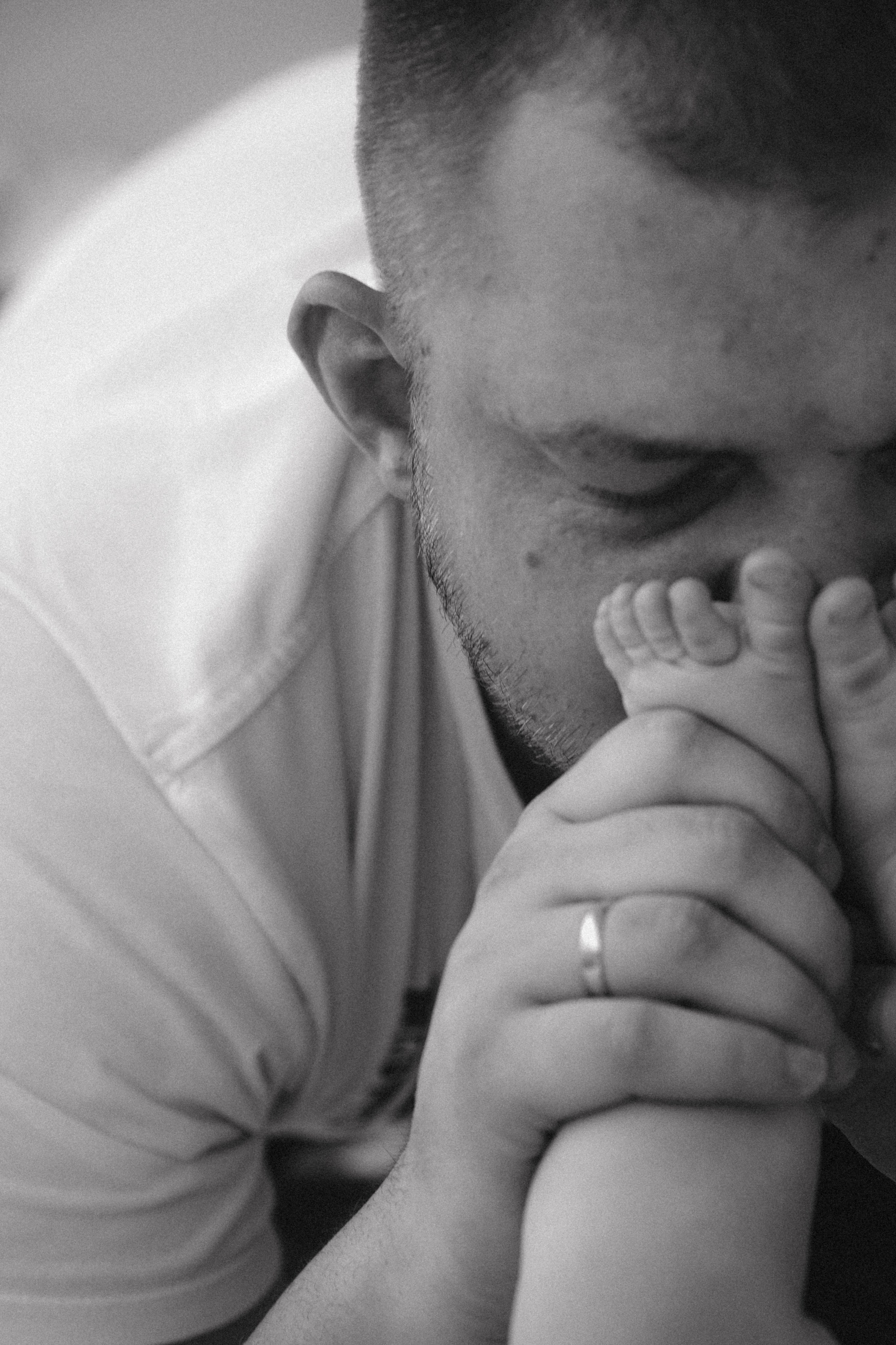 Любовь на троих. Семейный и свадебный фотограф