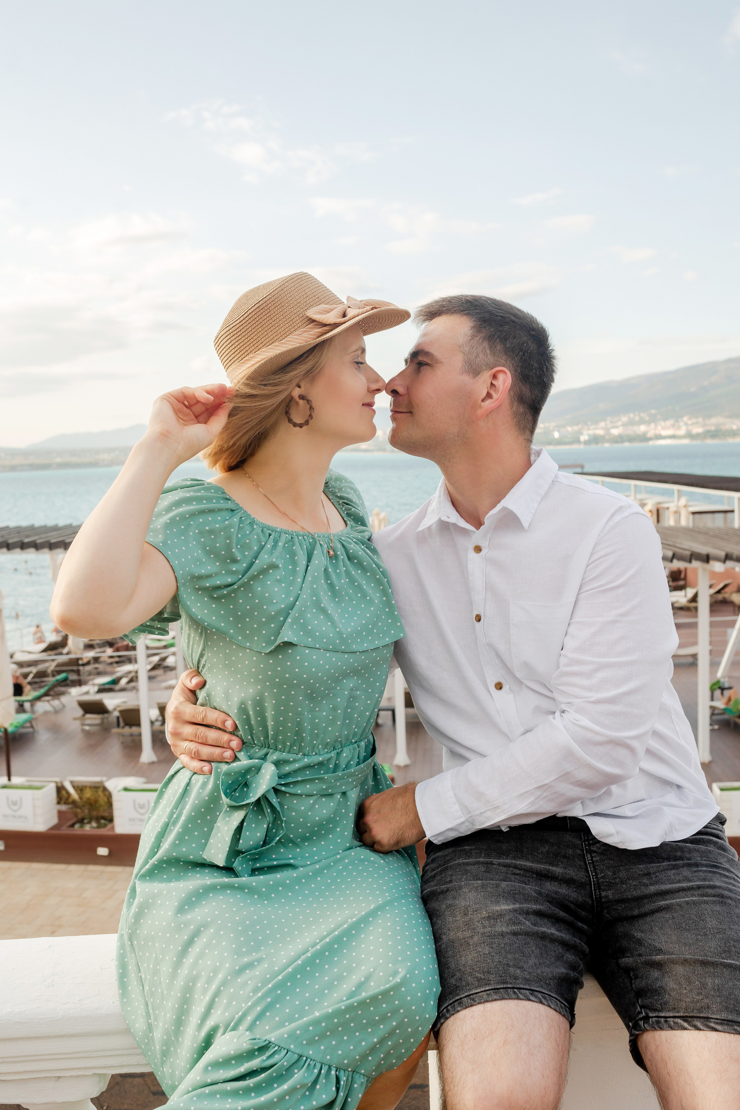Татьяна и Дмитрий. Фотограф в Геленджике, Архипо-Осиповке, Абрау-Дюрсо, Кринице Виктория