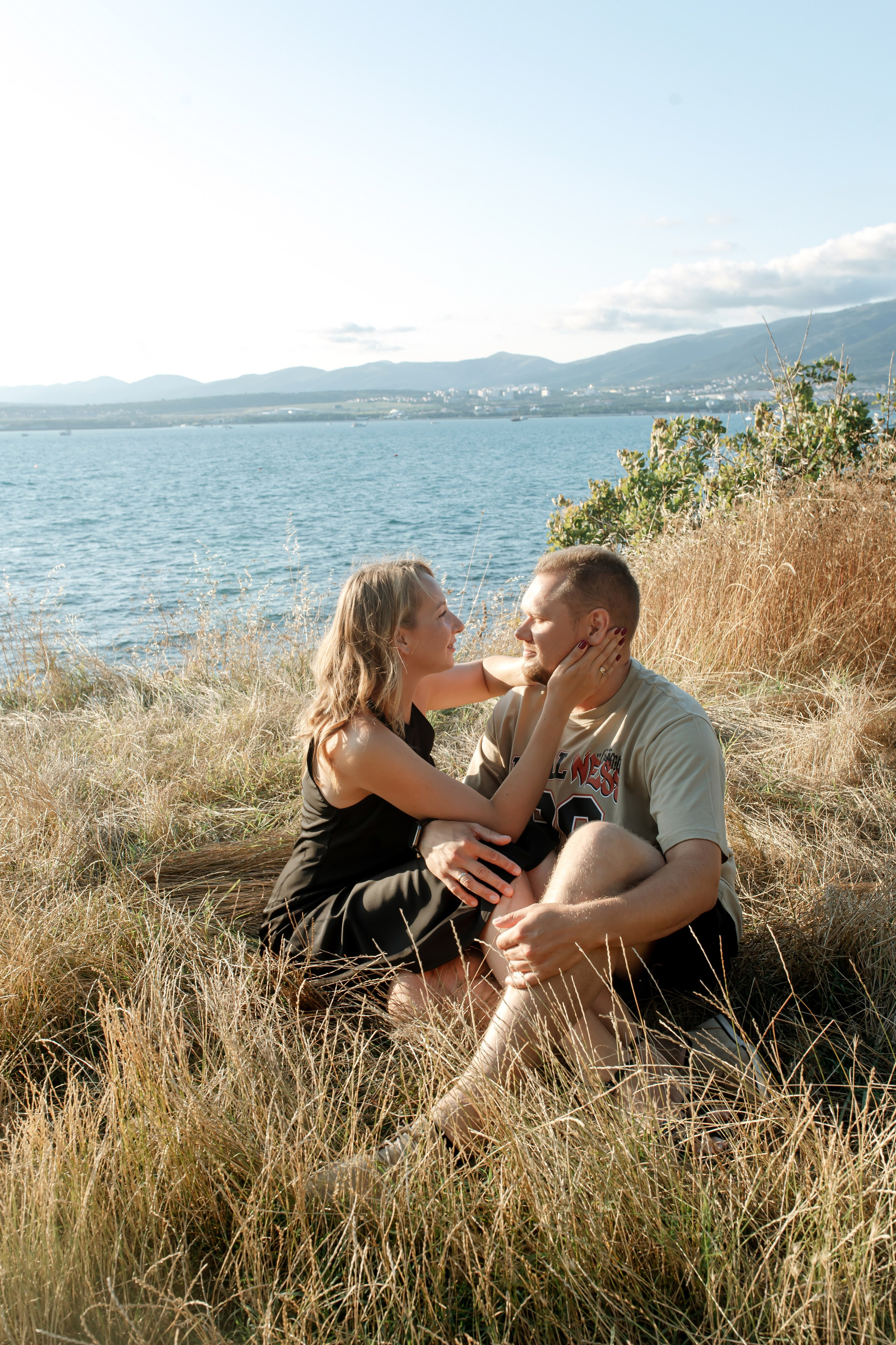 Алина, Андрей, Кирилл и Никита. Wedding and family photographer in Gelendzhik Victoria Balashova