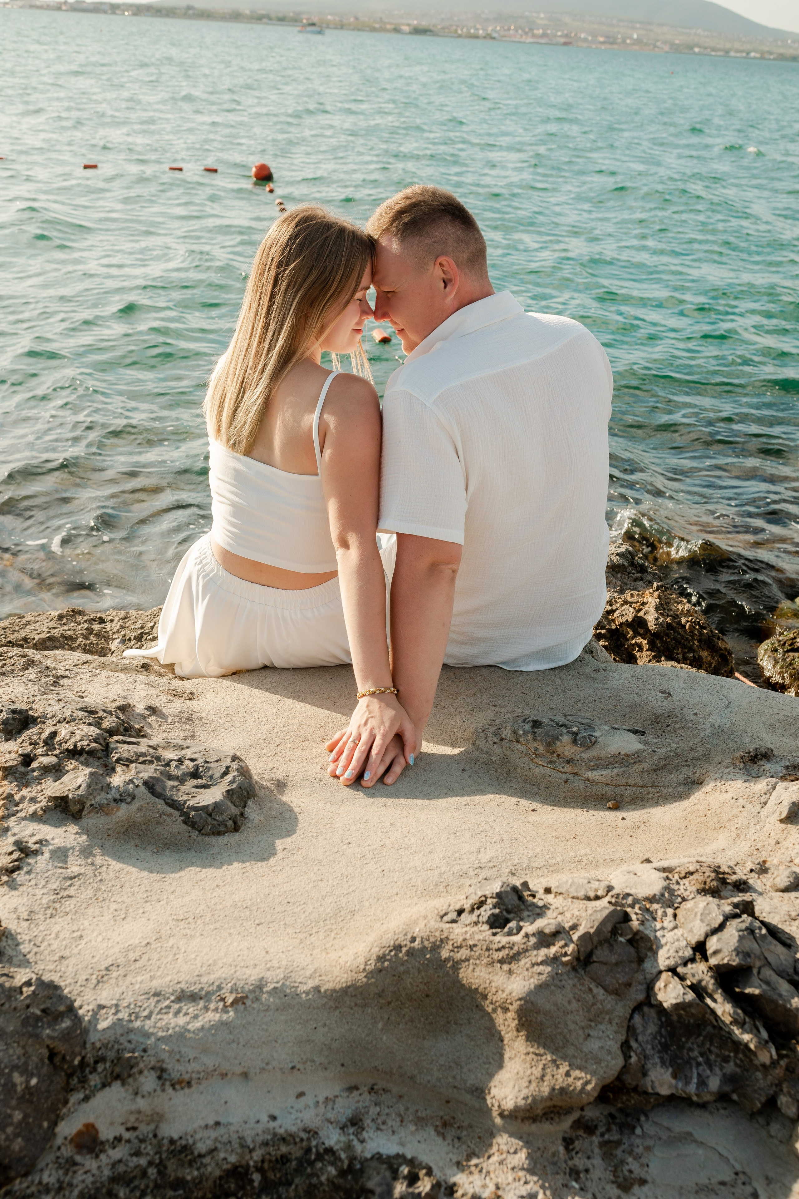 Анастасия и Александр. Фотограф в Геленджике, Архипо-Осиповке, Абрау-Дюрсо, Кринице Виктория