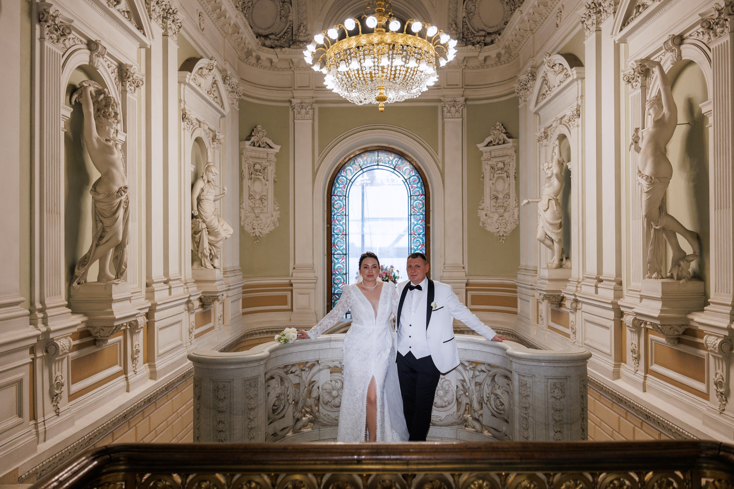 Александр и Анастасия. Боженова Елена фотограф Санкт-Петербург