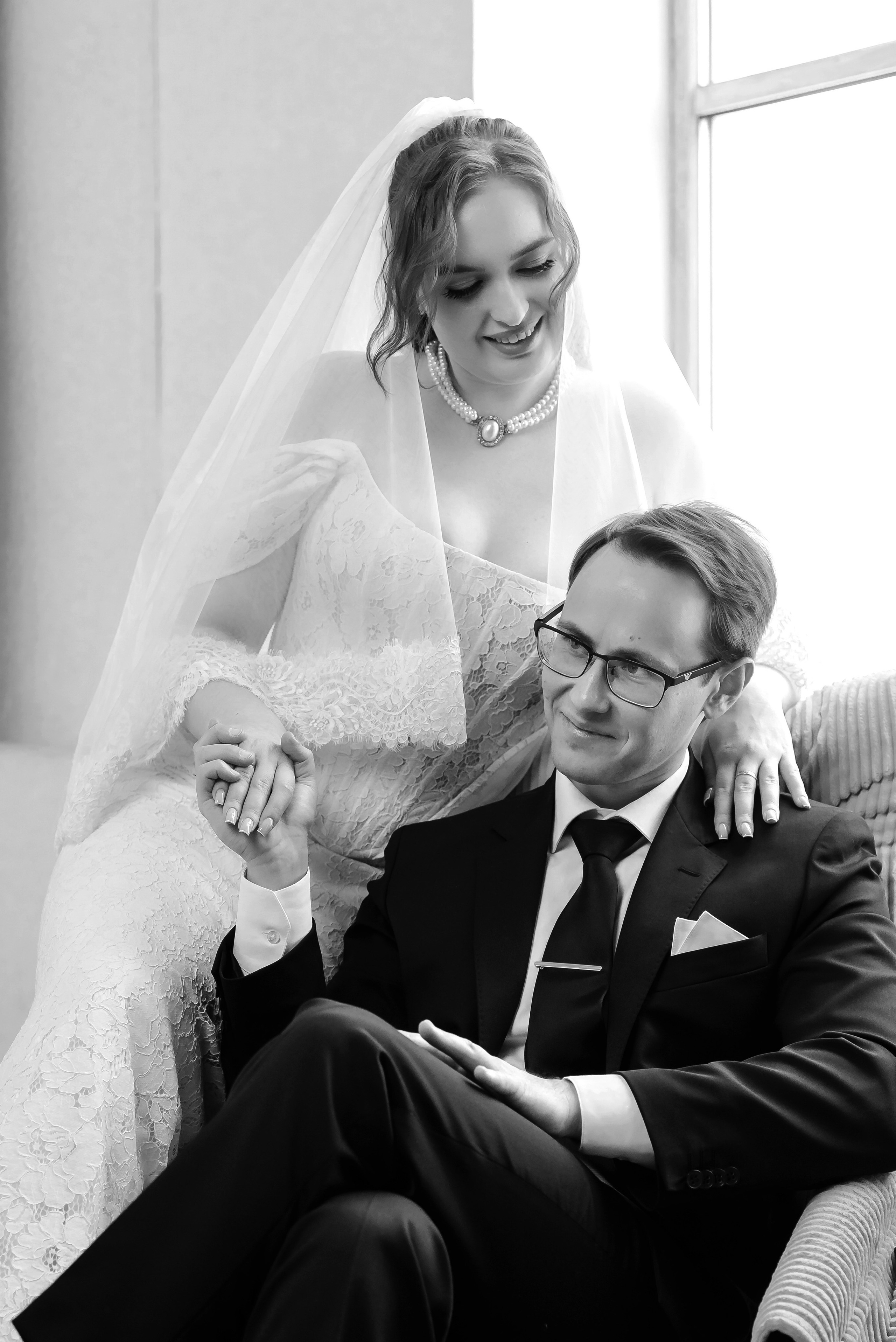 Артём и Кристина. Свадебный и семейный фотограф в Рязани Саша Крутых