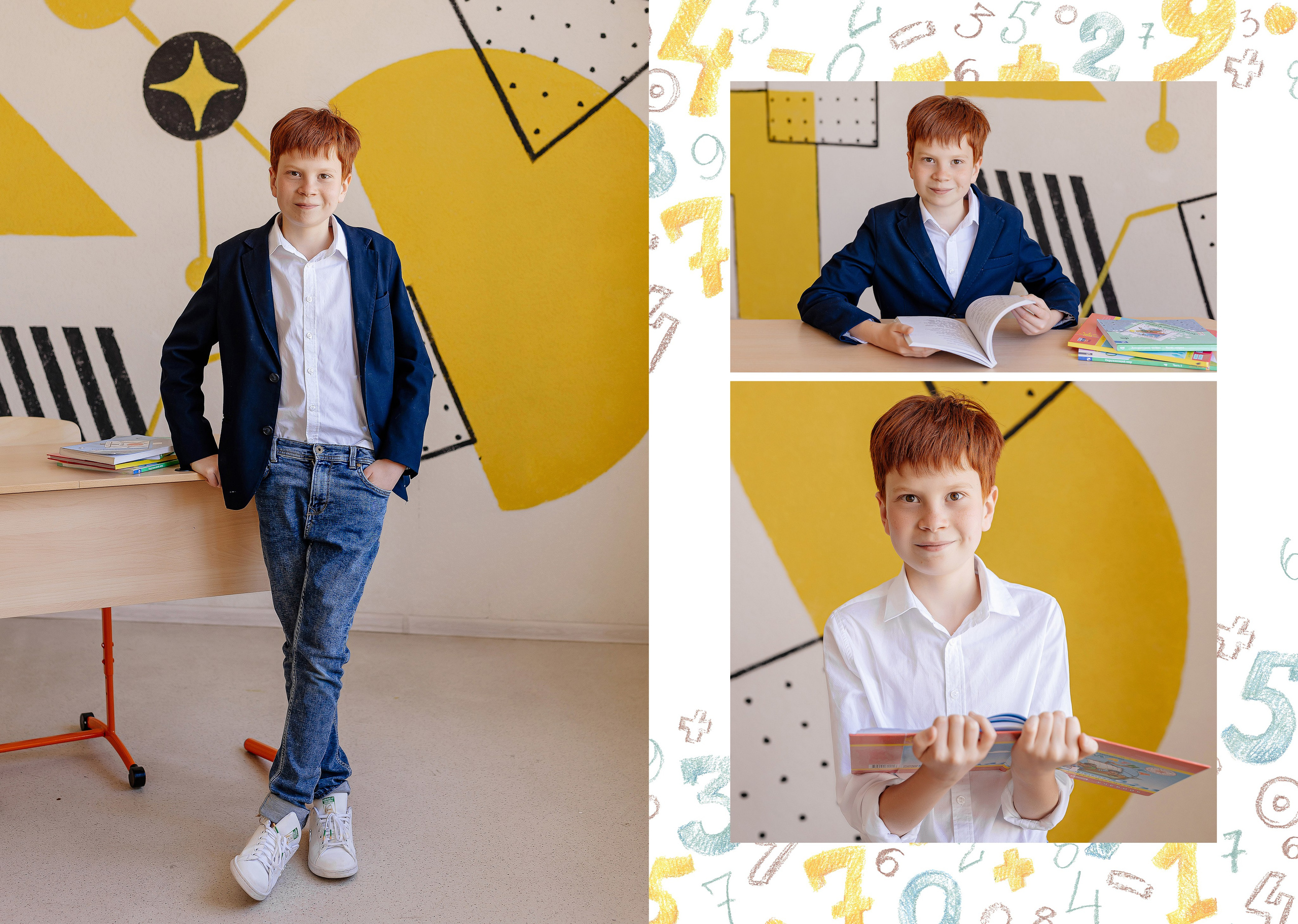 ДИЗАЙН ЦИФРЫ. Чернева Ирина - Детский и семейный фотограф в Самаре