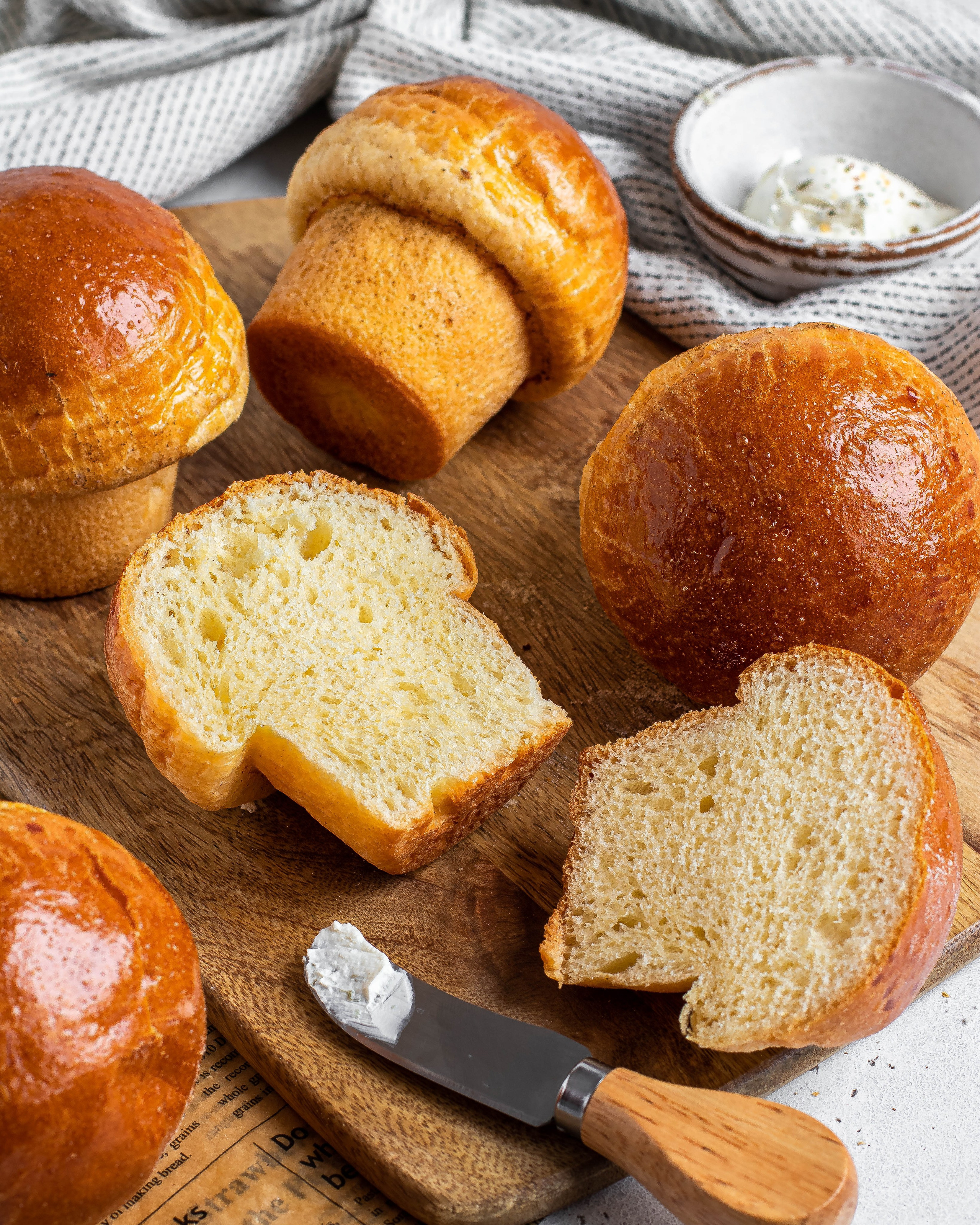 Фуд-съемка для сайта и соцсетей