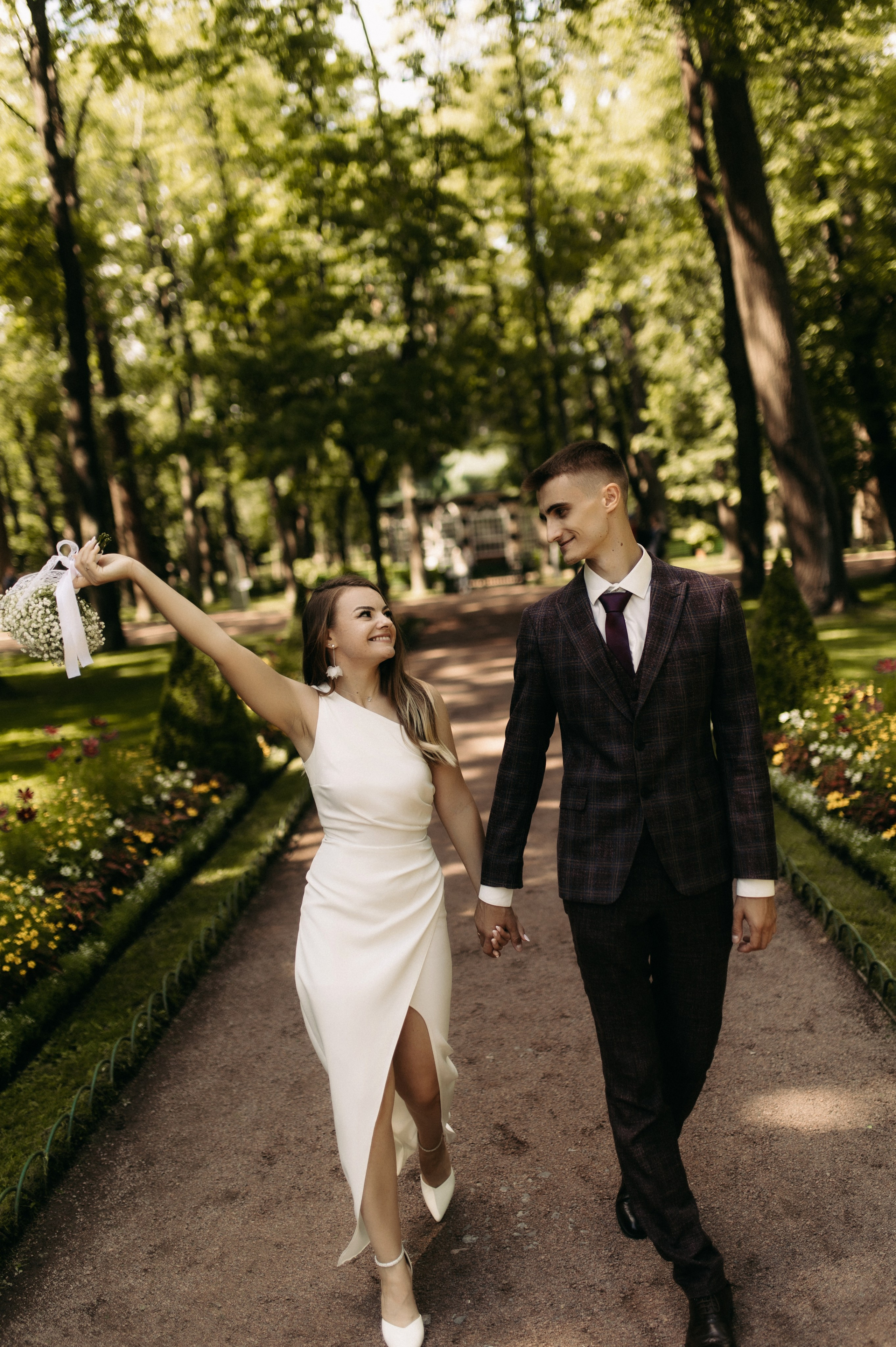 Алина и Павел. Фотограф в Санкт-Петербурге