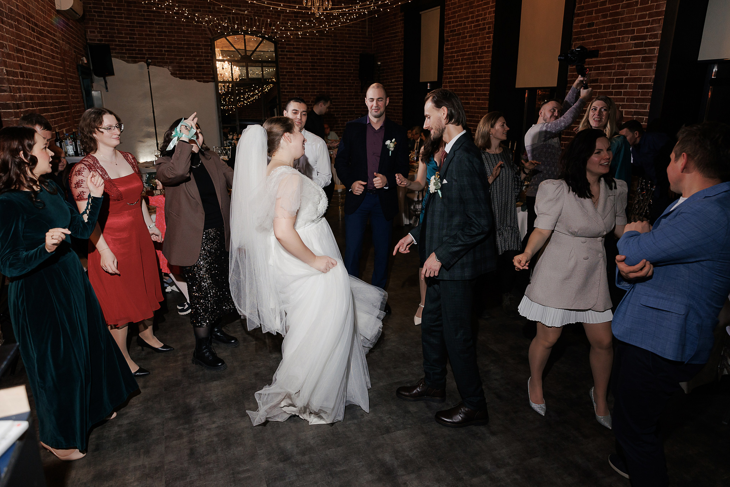 Андрей и Елена. Свадебный и семейный фотограф в Твери и Тверской области