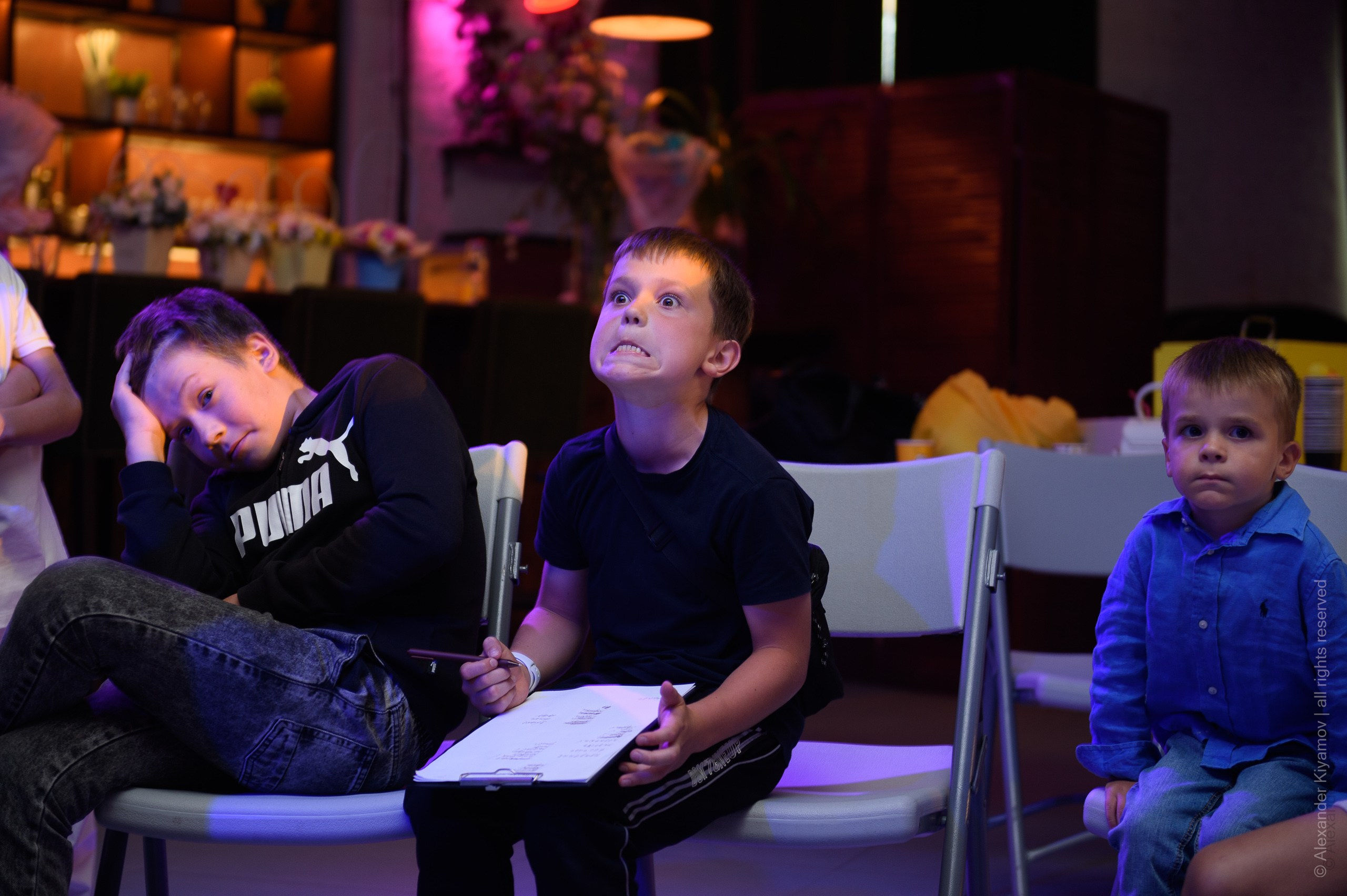 Фотограф на день рождения. Фотограф Александр Киямов | СПБ, МСК