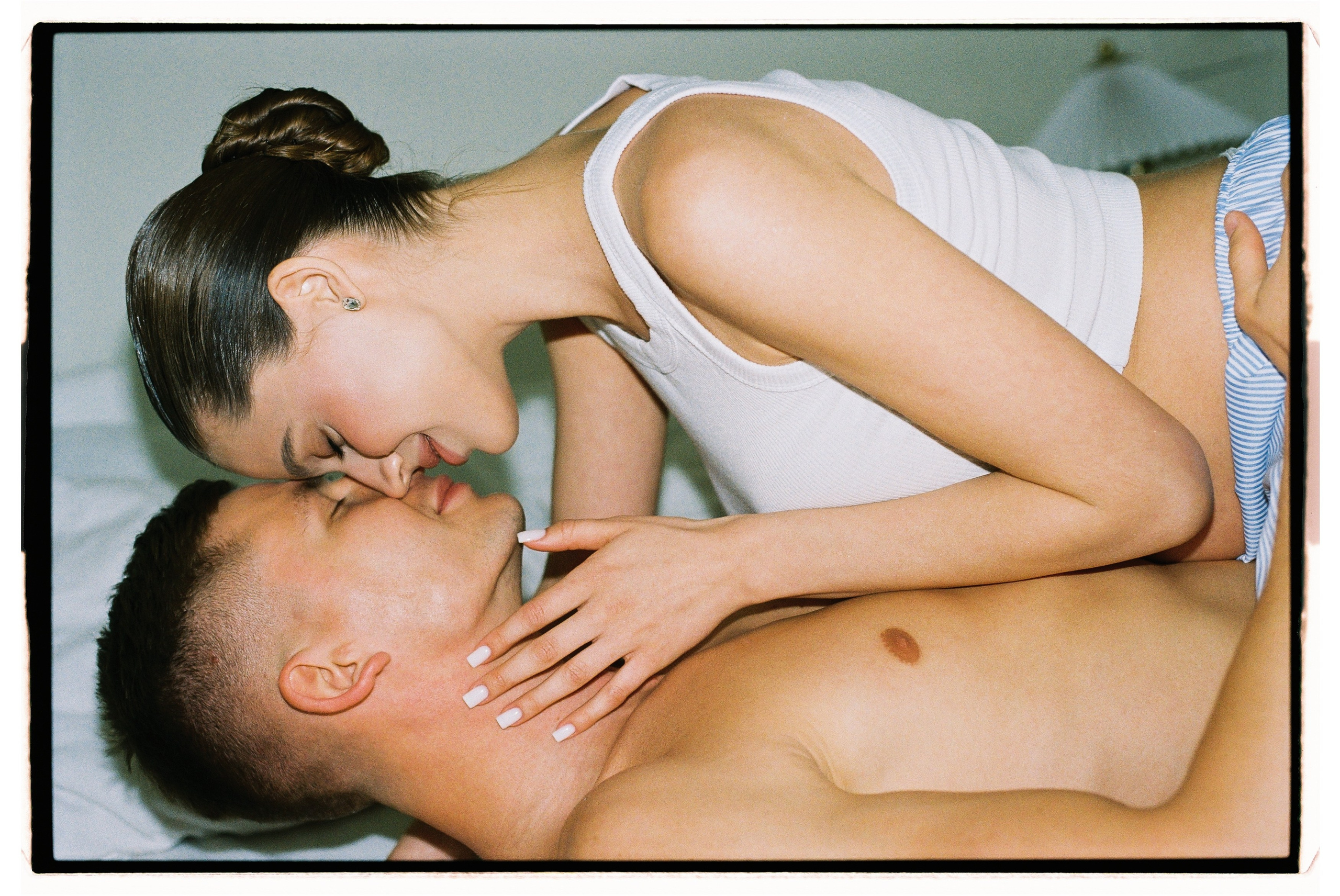 Никита и Полина. Свадебный фотограф в Москве Евгений Рыжов