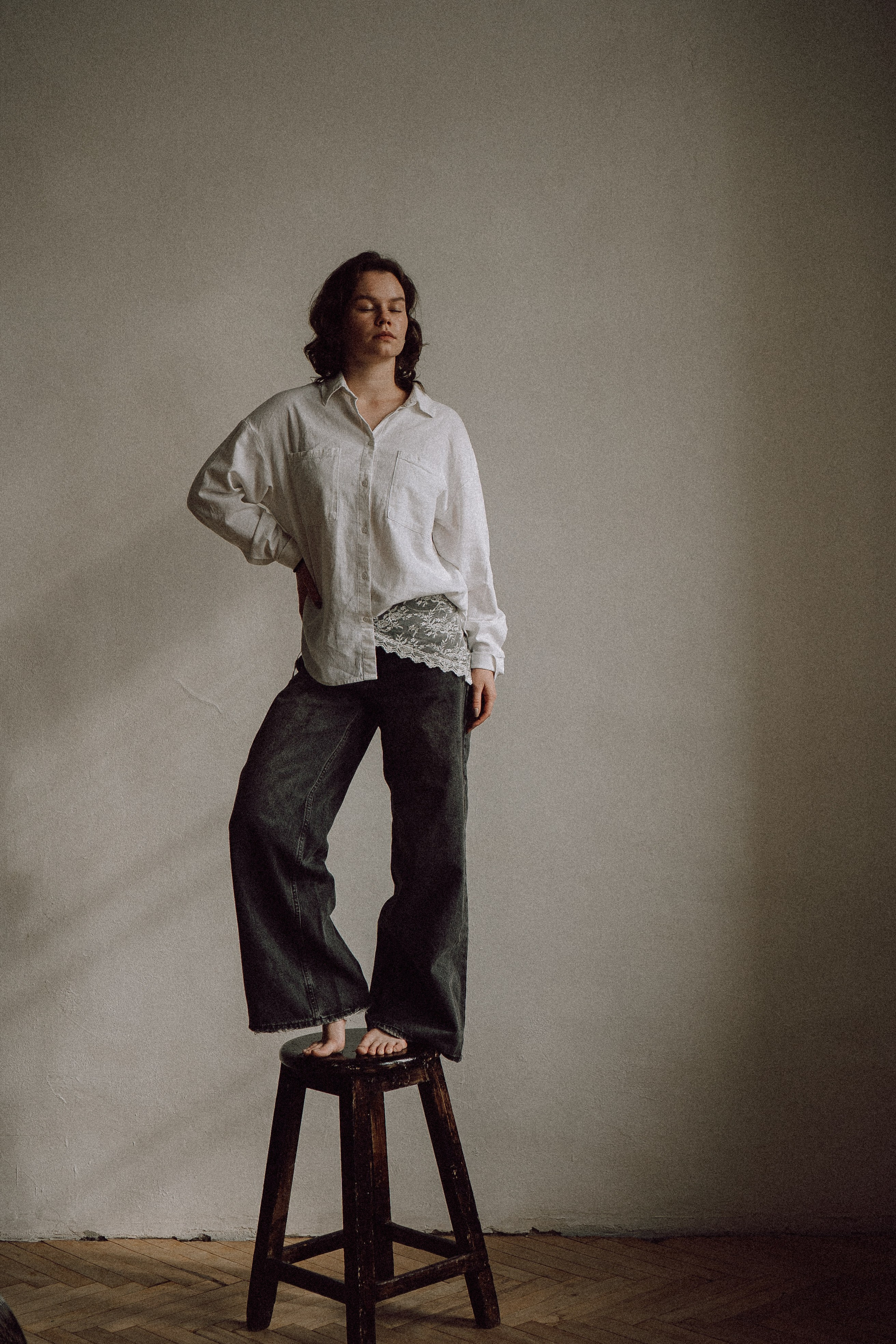 СТУДИЙНАЯ. Профессиональный фотограф, Санкт-Петербург — Виктория Богомолова