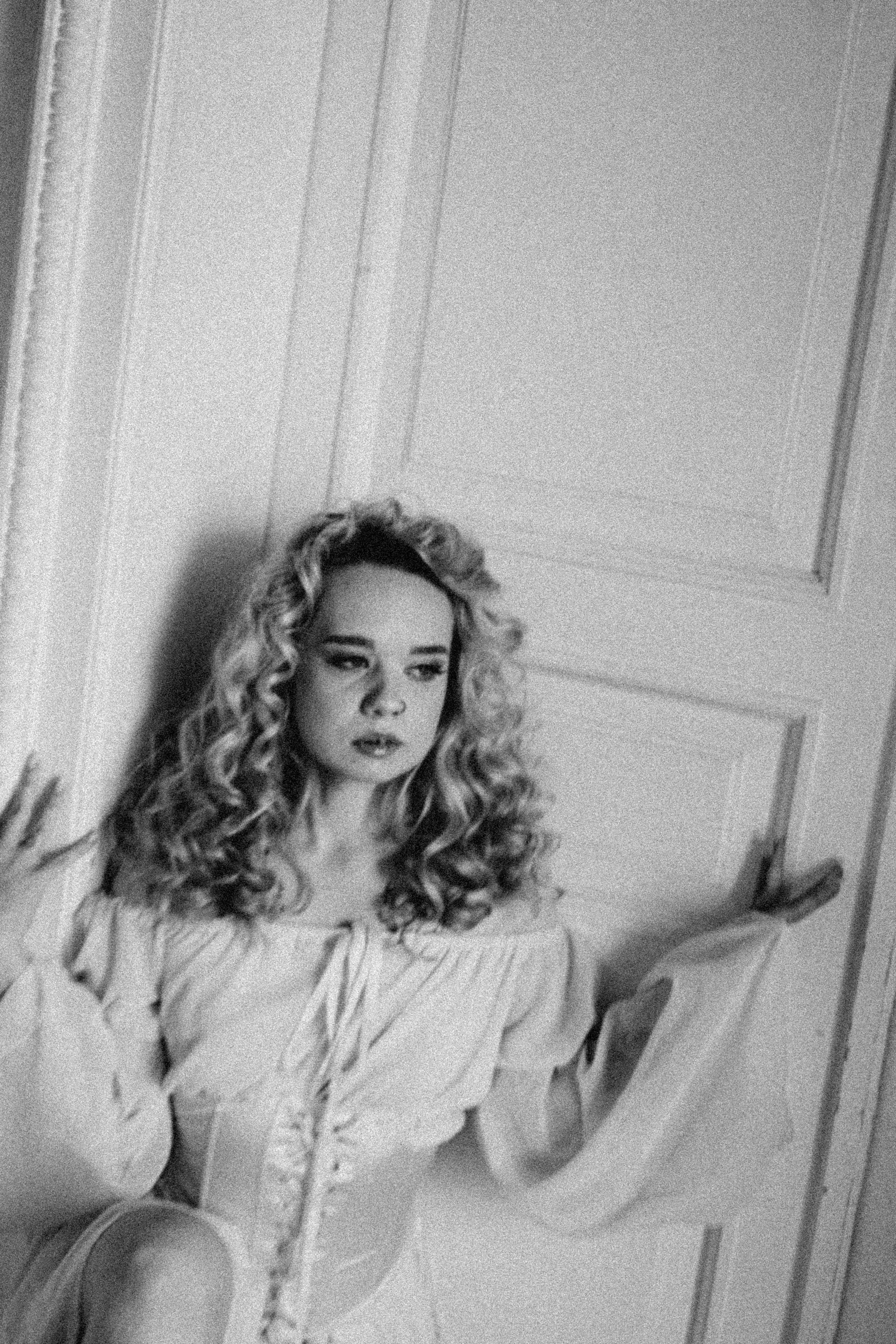 Студийная. Профессиональный фотограф, Санкт-Петербург — Виктория Богомолова