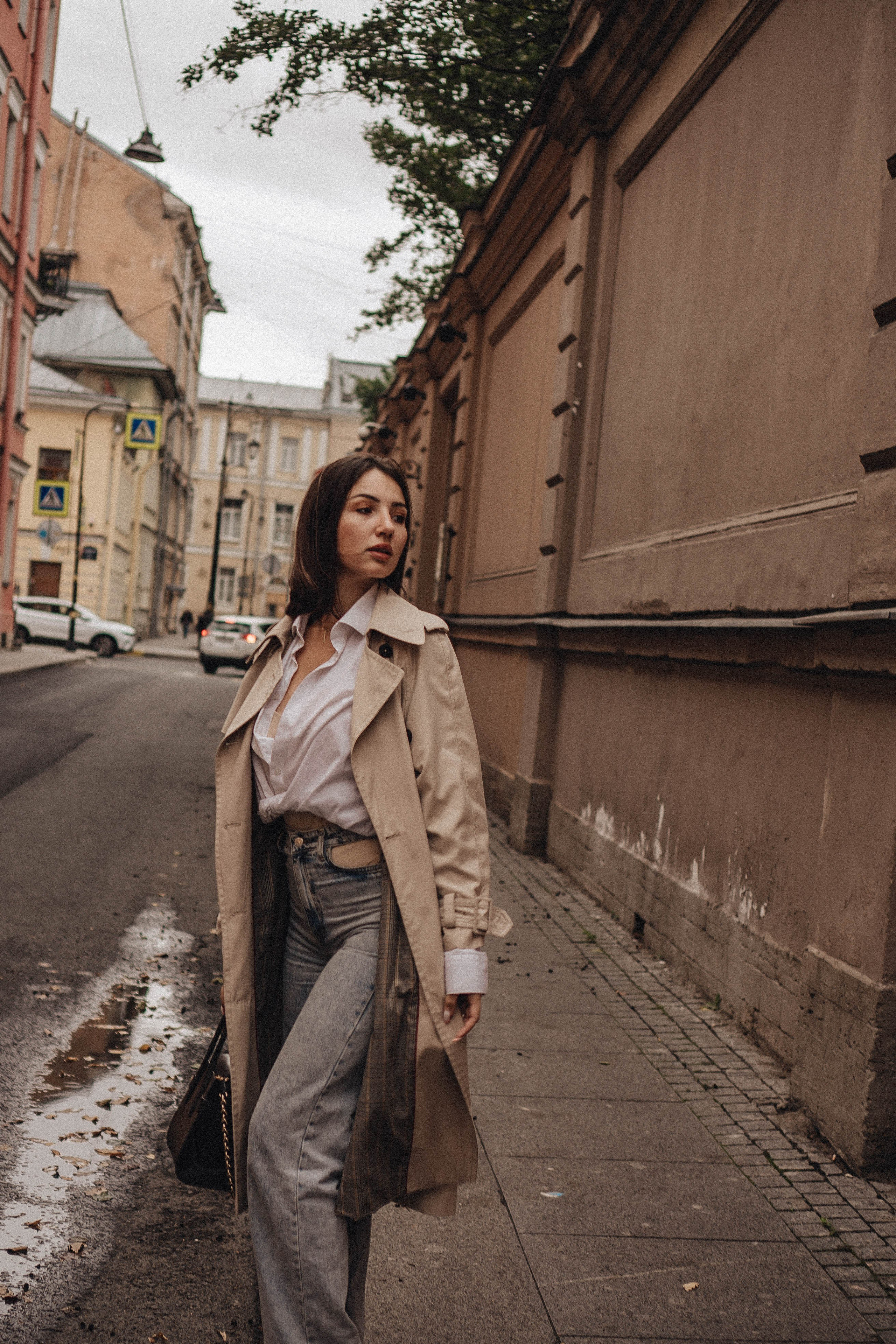 Прогулочная для Кристины. Профессиональный фотограф, Санкт-Петербург — Виктория Богомолова