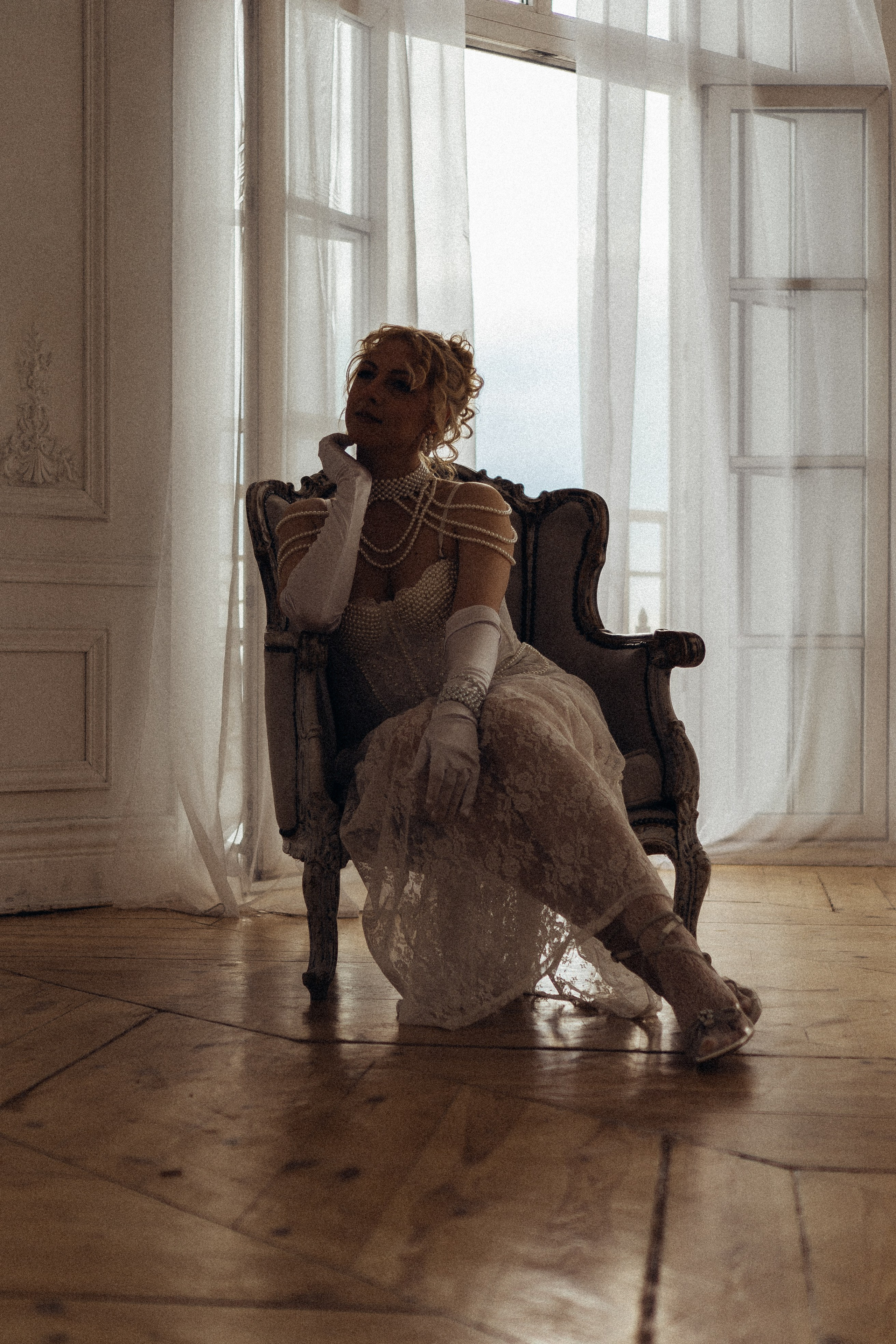 Винтажная история. Профессиональный фотограф, Санкт-Петербург — Виктория Богомолова