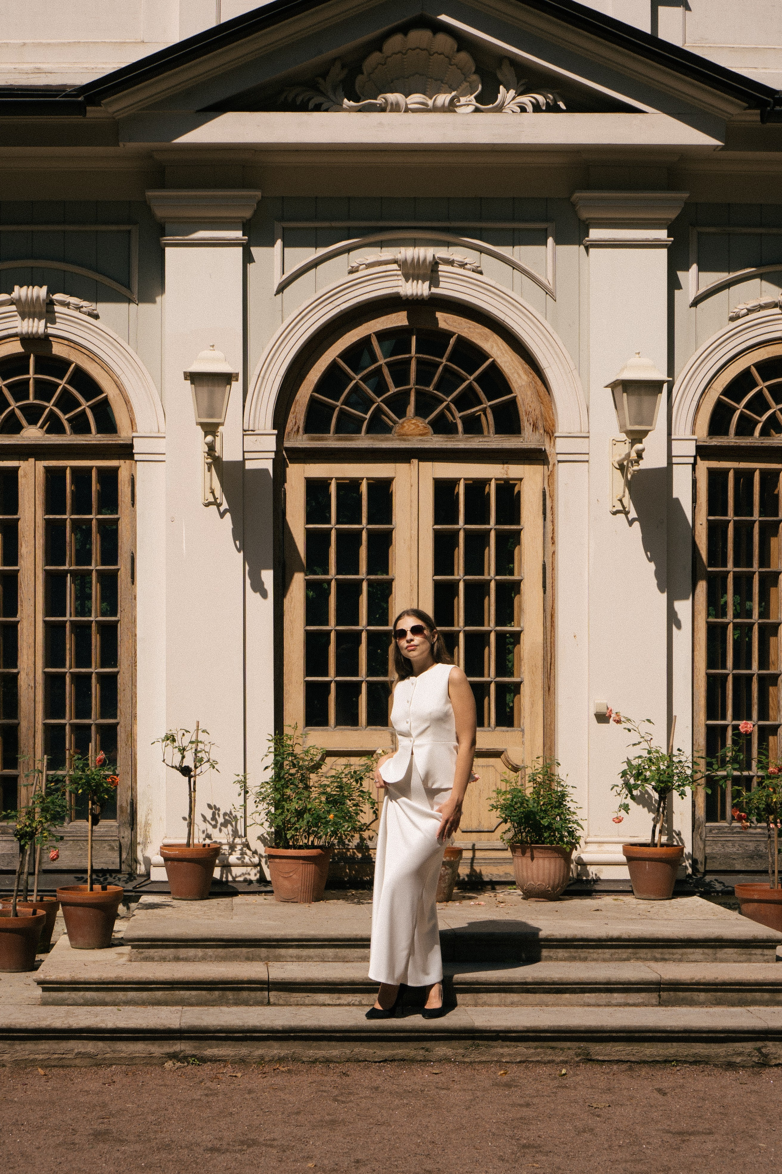 ПРОГУЛКА ПО ЛЕТНЕМУ САДУ. Профессиональный фотограф, Санкт-Петербург — Виктория Богомолова