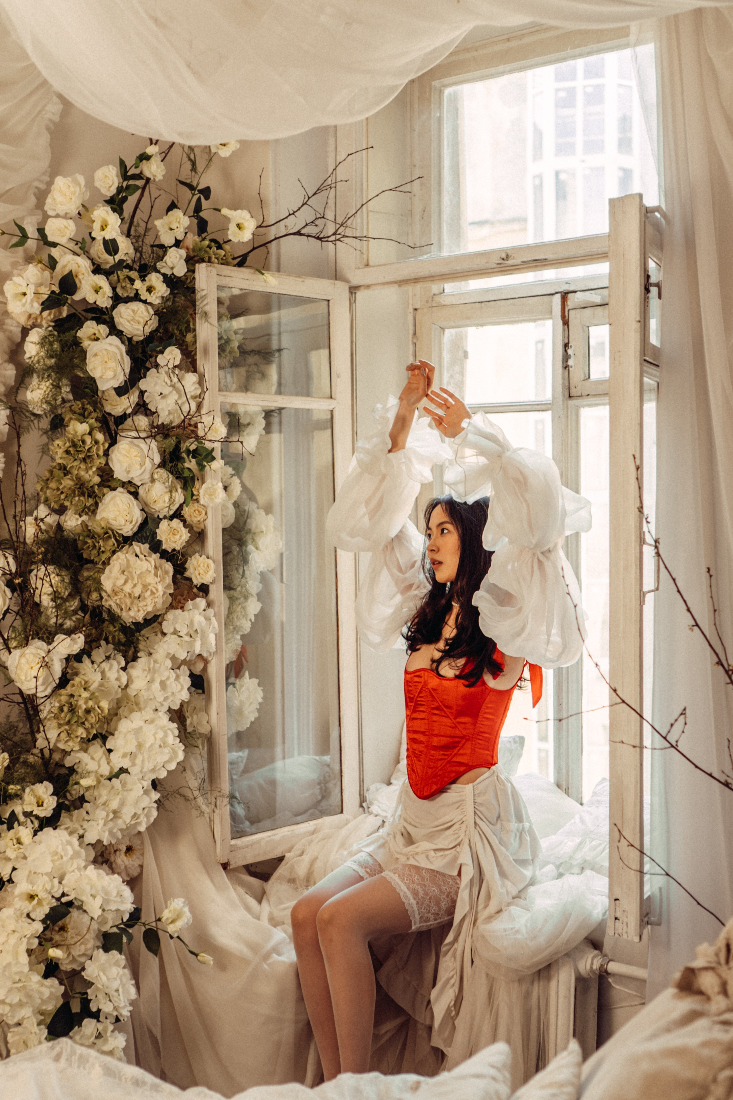 ВИНТАЖНЫЙ СТИЛЬ. Профессиональный фотограф, Санкт-Петербург — Виктория Богомолова