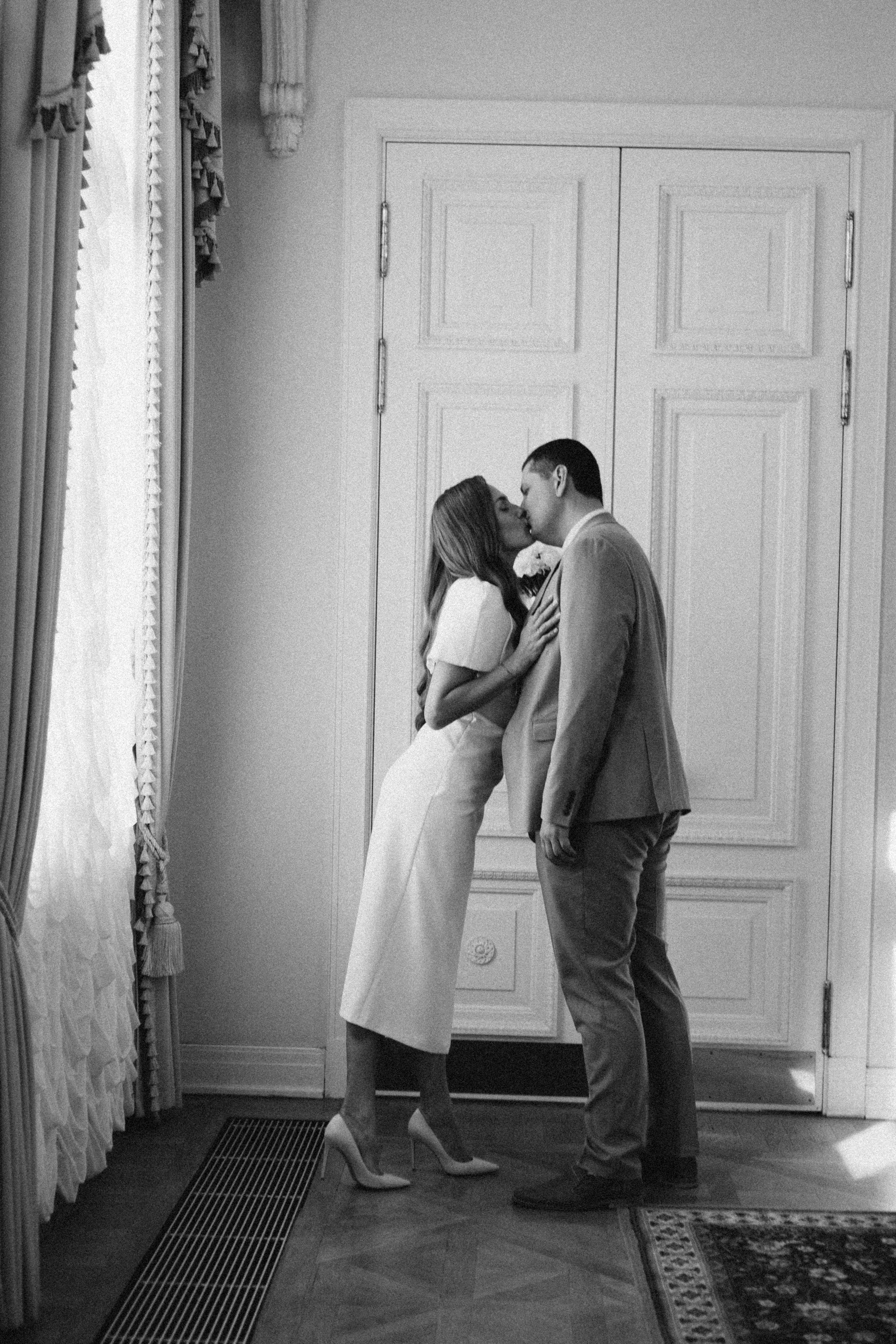 СВАДЕБНАЯ В ПУШКИНЕ. Профессиональный фотограф, Санкт-Петербург — Виктория Богомолова