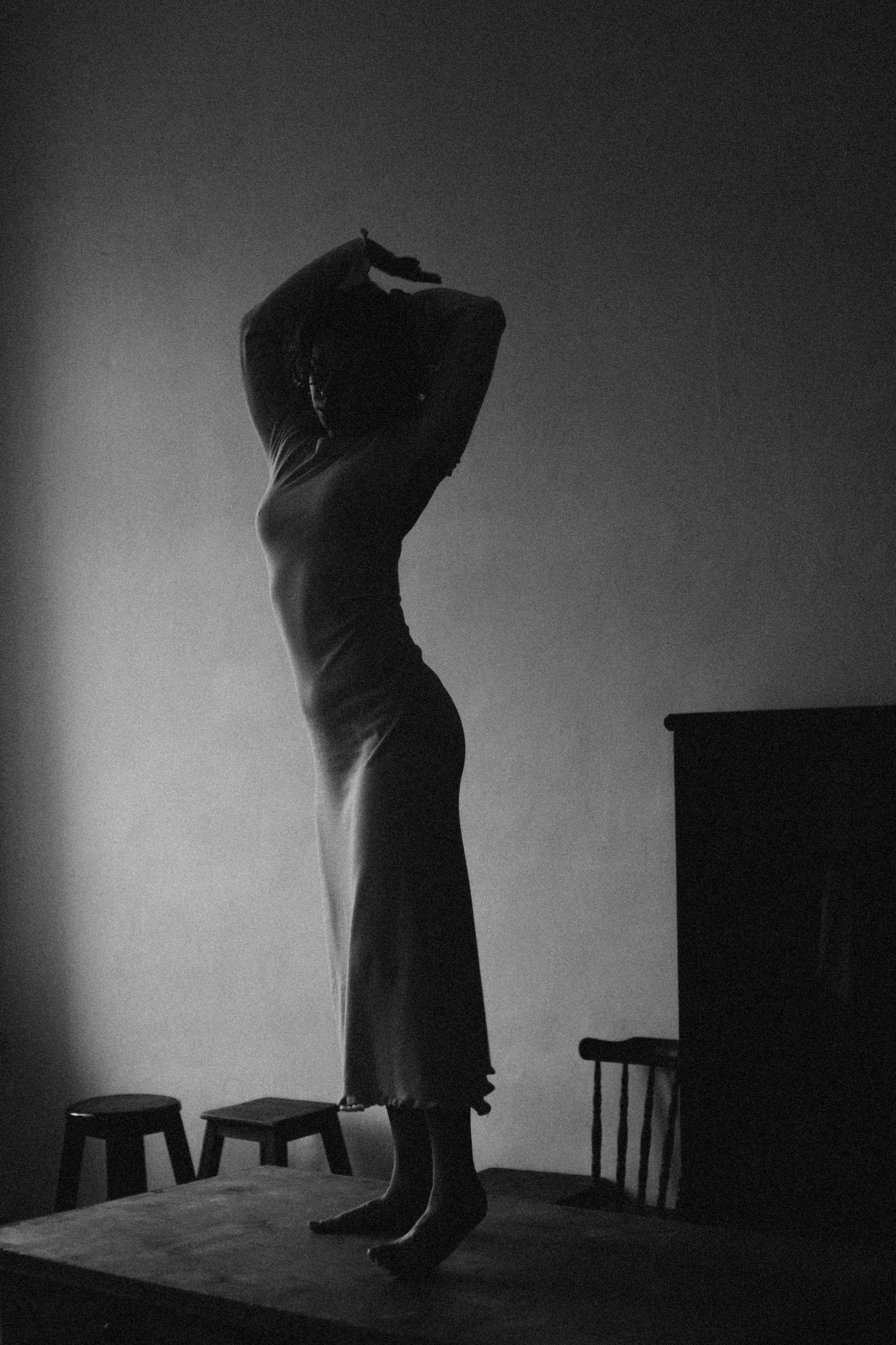 Студийная для девушки. Профессиональный фотограф, Санкт-Петербург — Виктория Богомолова