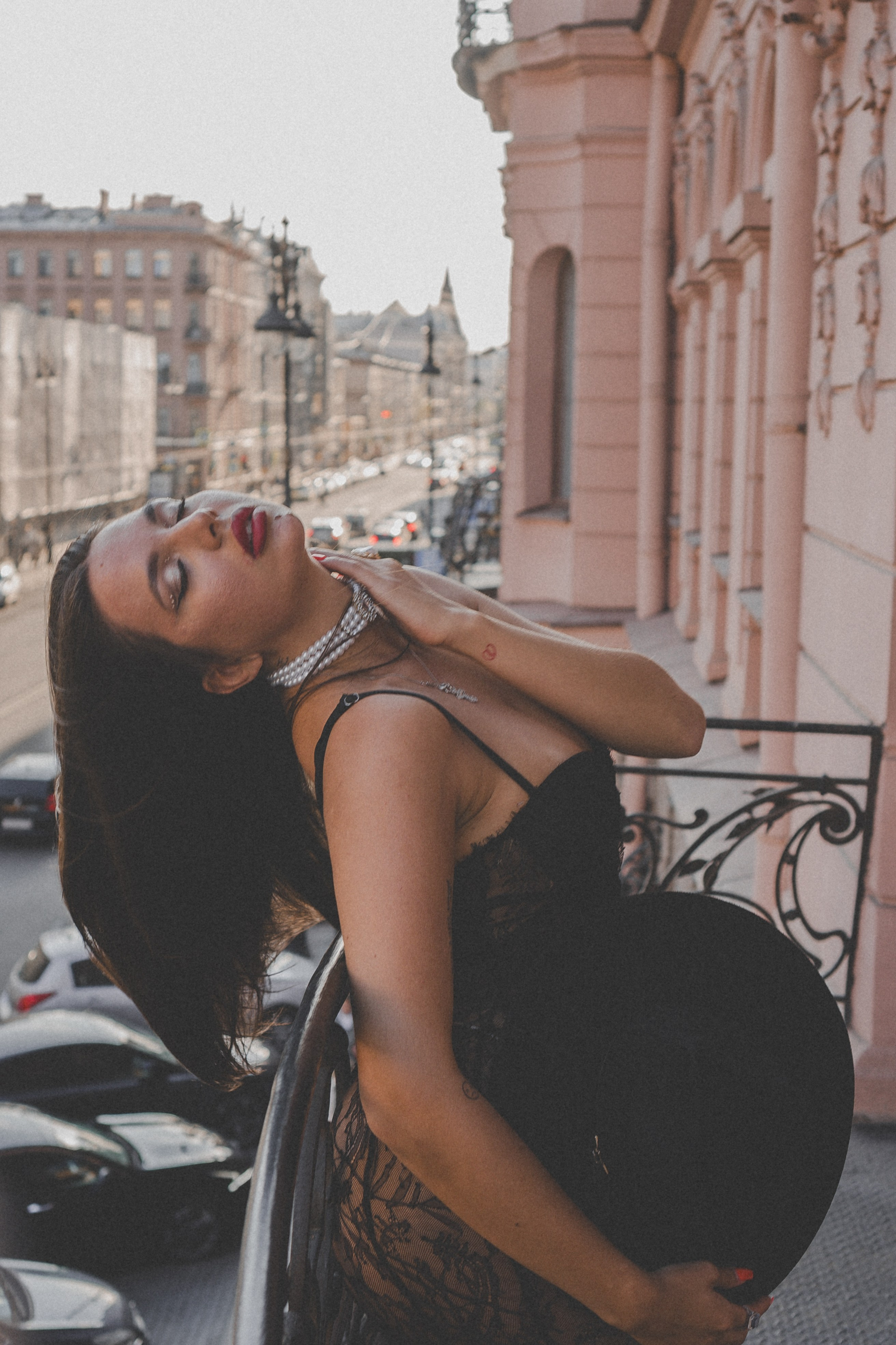 ПИТЕРСКИЙ БАЛКОНЧИК. Профессиональный фотограф, Санкт-Петербург — Виктория Богомолова