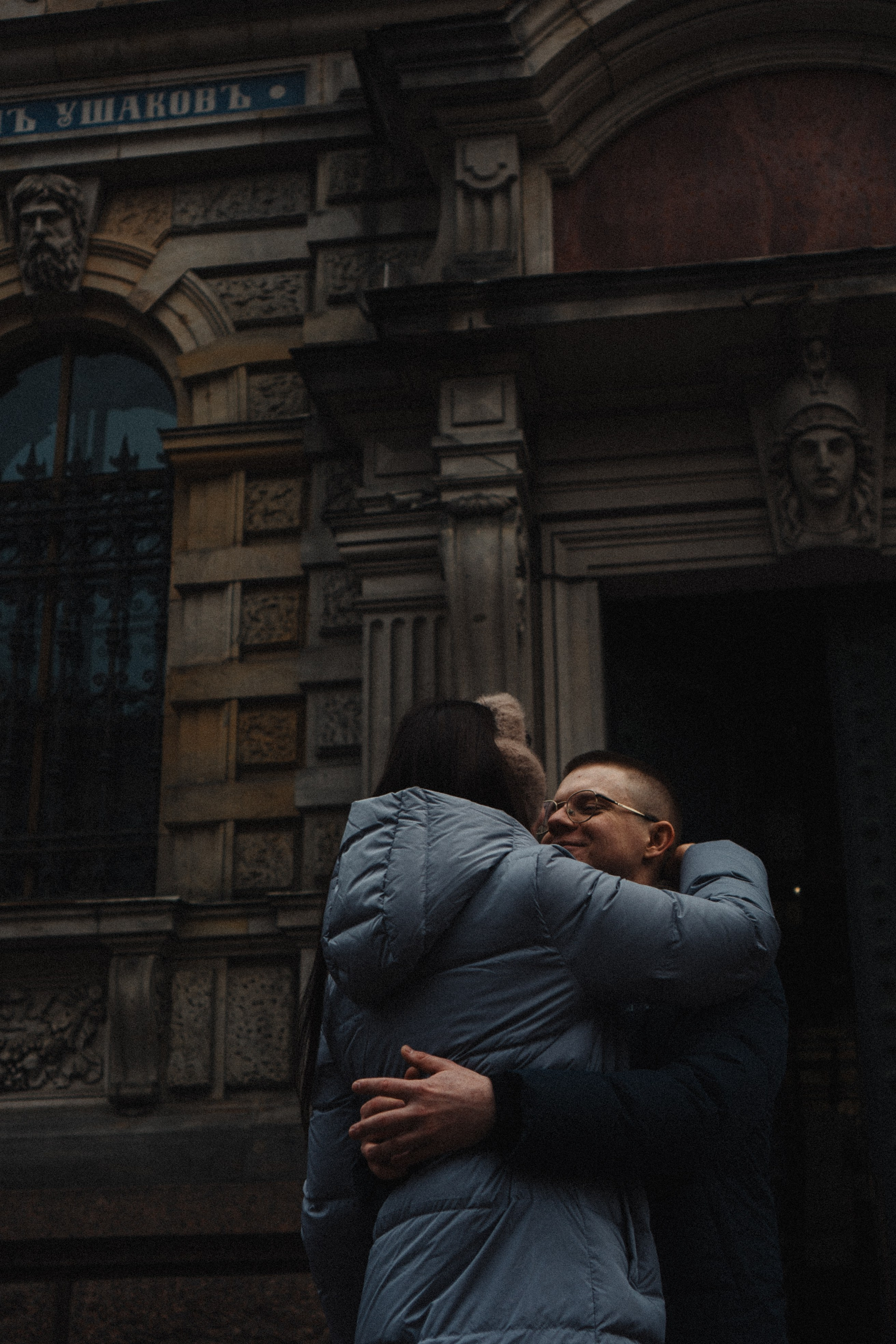 Весеняя прогулка. Профессиональный фотограф, Санкт-Петербург — Виктория Богомолова