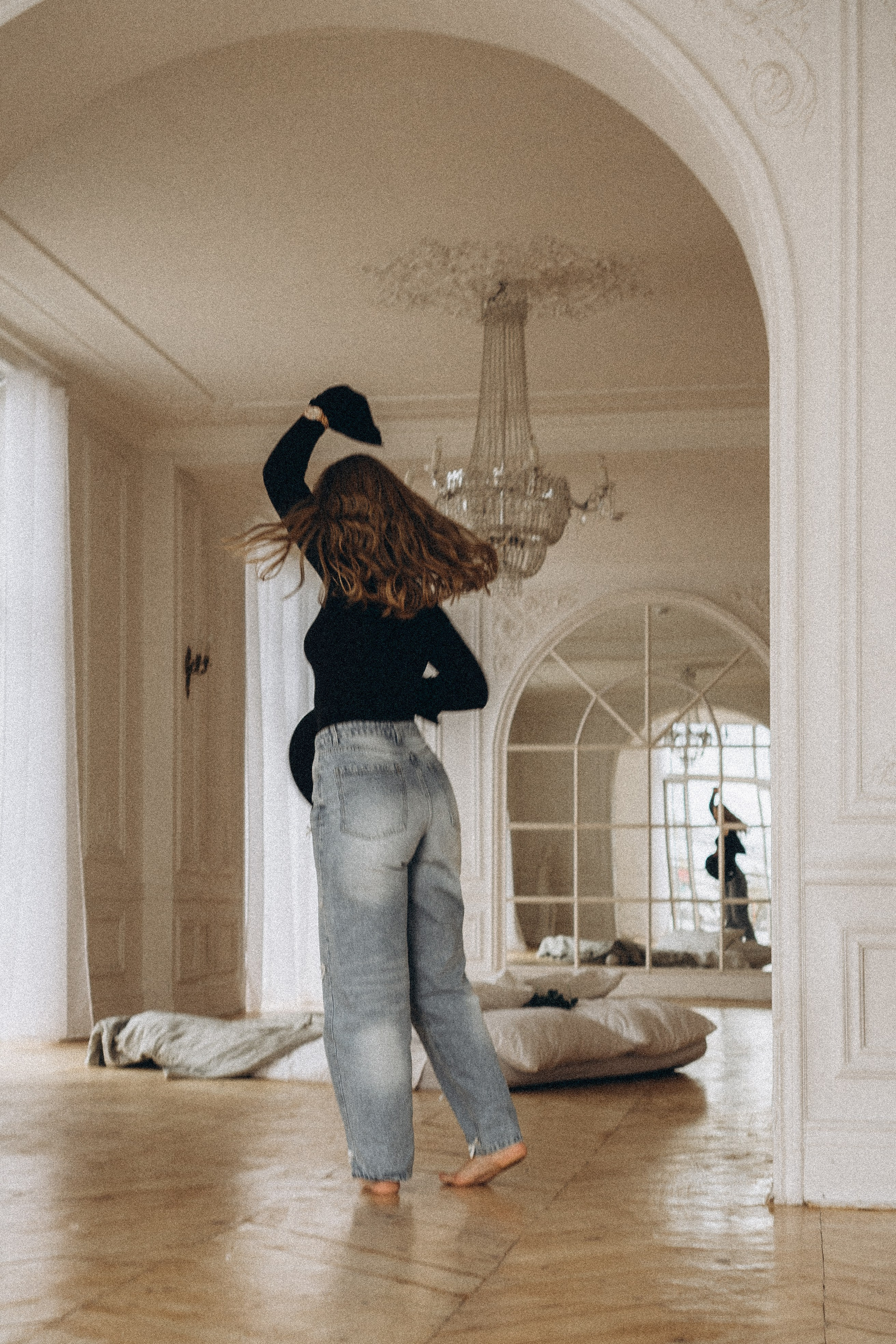 Семейная история в студии. Профессиональный фотограф, Санкт-Петербург — Виктория Богомолова