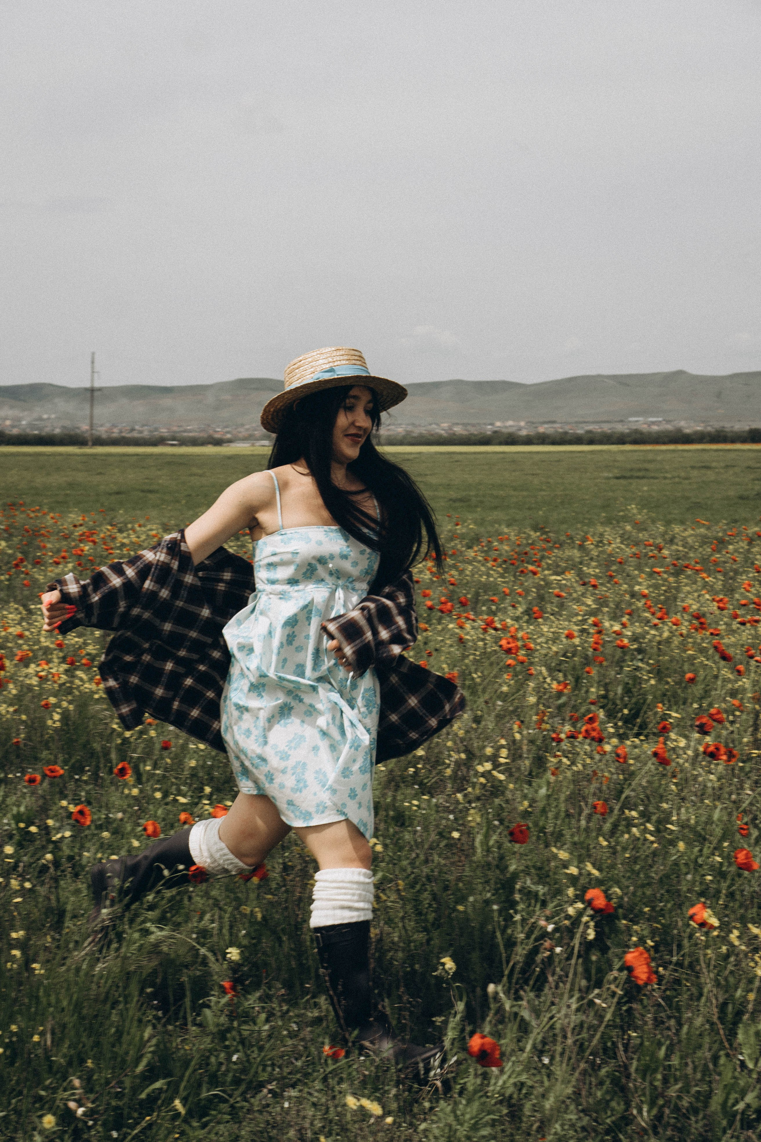 Цветочная поляна. Профессиональный фотограф, Санкт-Петербург — Виктория Богомолова