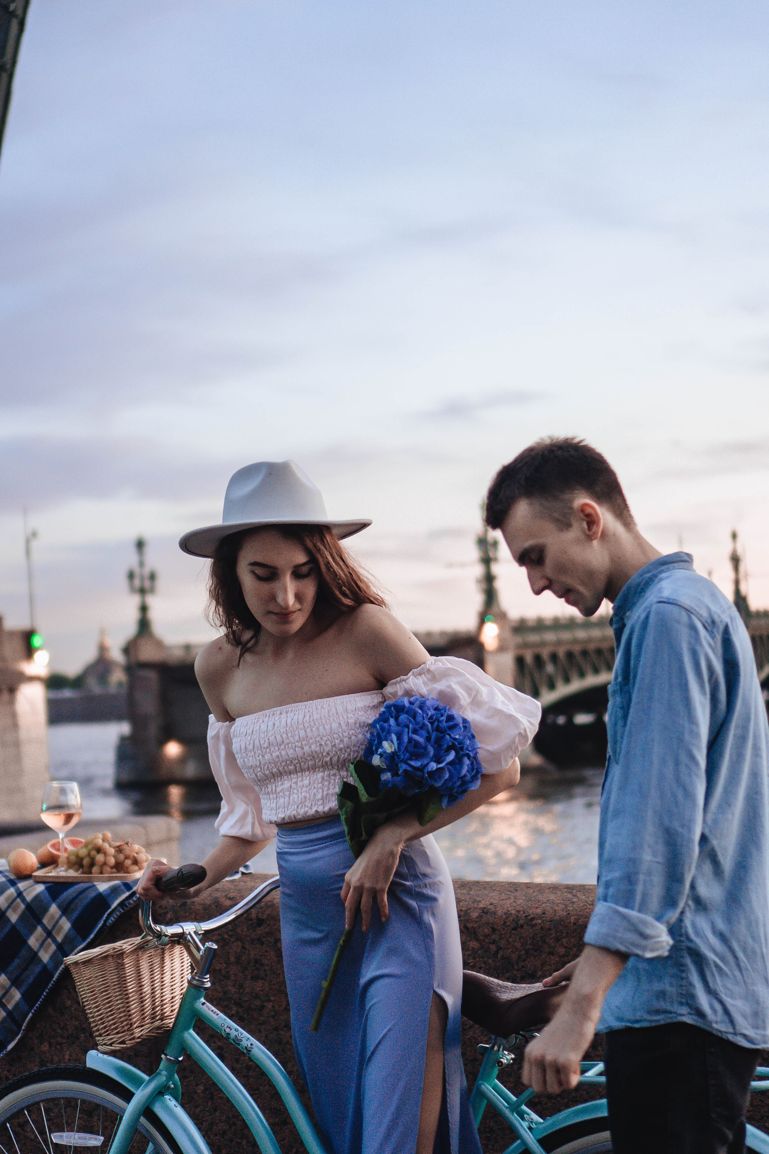 Крымская парочка. Профессиональный фотограф, Санкт-Петербург — Виктория Богомолова
