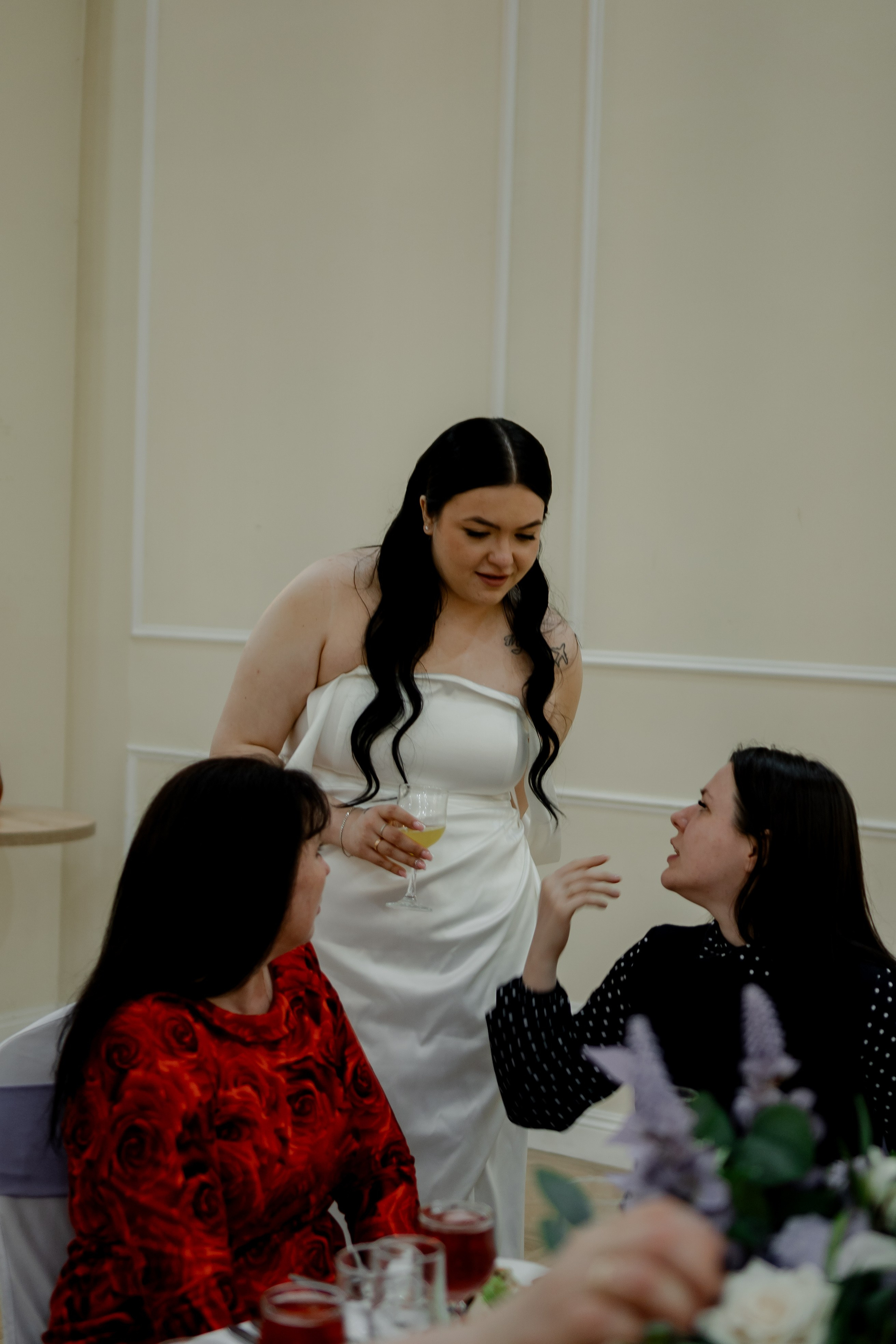 СВАДЕБНАЯ СЬЕМКА В ЗАГСЕ И БАНКЕТ. Профессиональный фотограф, Санкт-Петербург — Виктория Богомолова